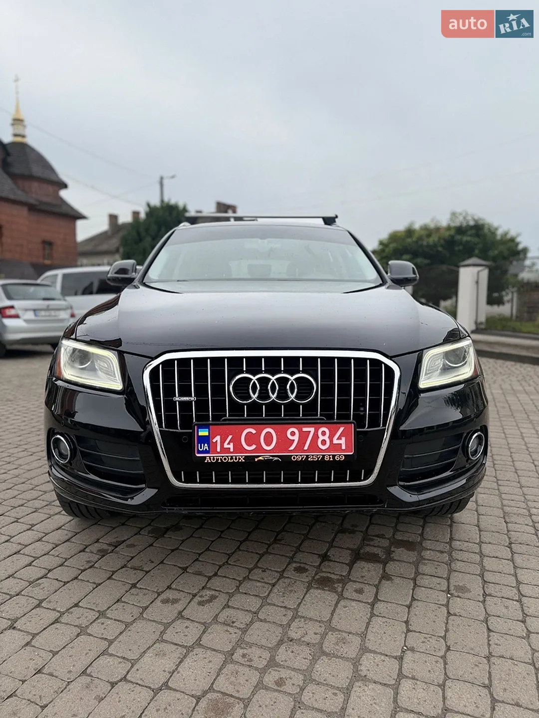 2015 Audi Q5 - мініатюра 2