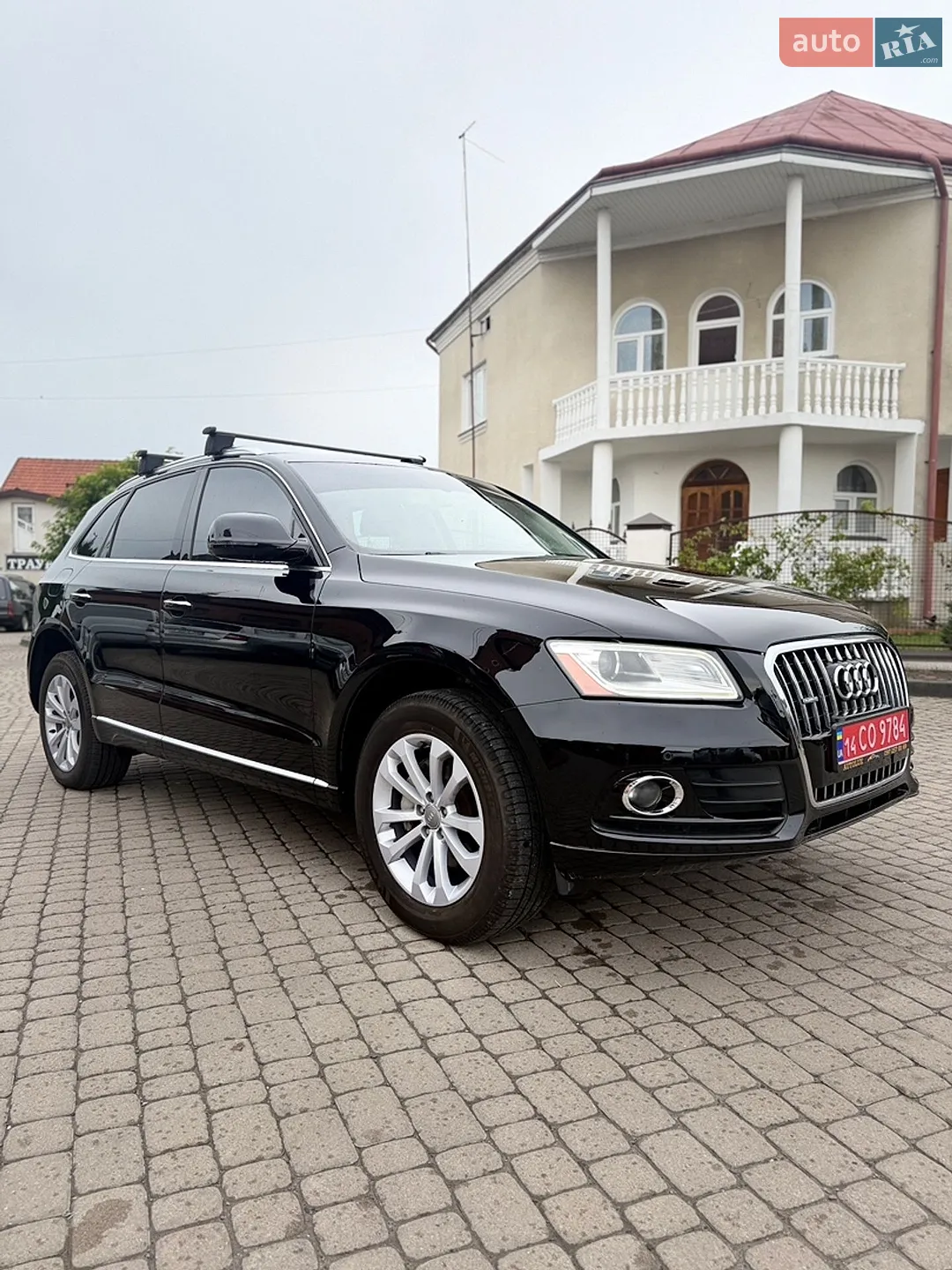 2015 Audi Q5 - мініатюра 3