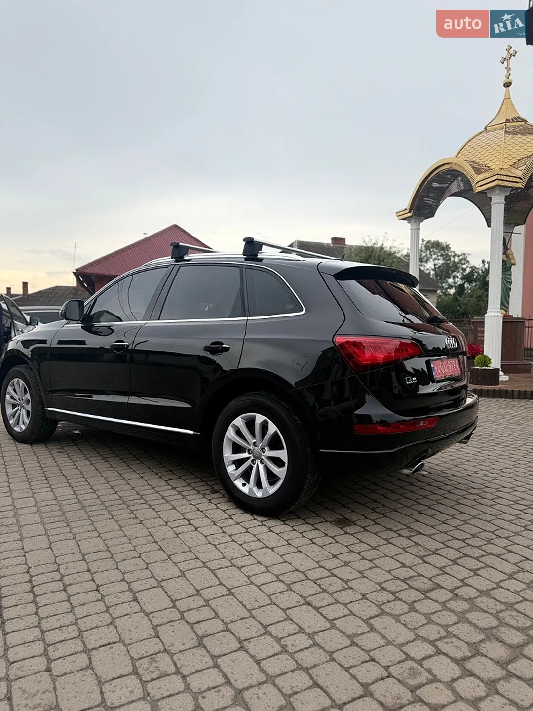 2015 Audi Q5 - мініатюра 7
