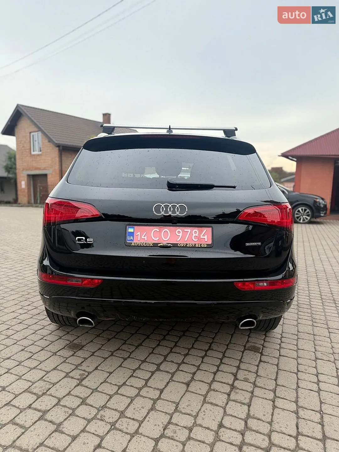 2015 Audi Q5 - мініатюра 6