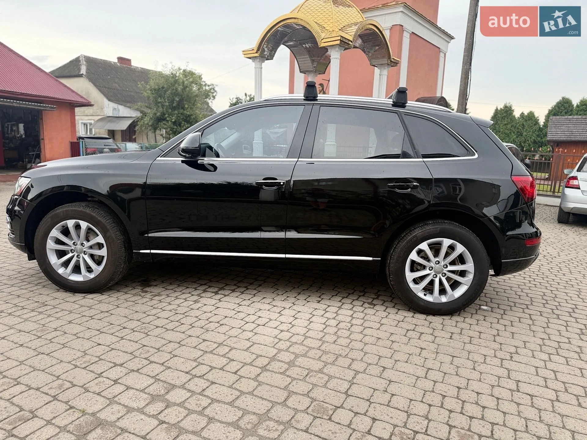 2015 Audi Q5 - мініатюра 8