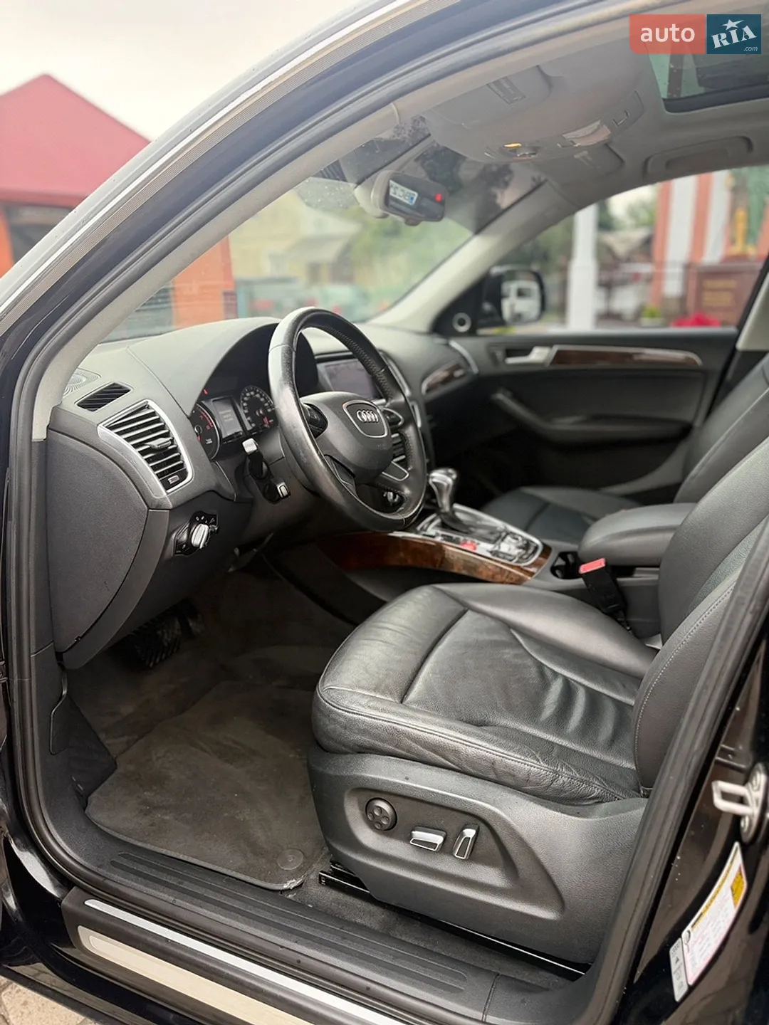 2015 Audi Q5 - мініатюра 9