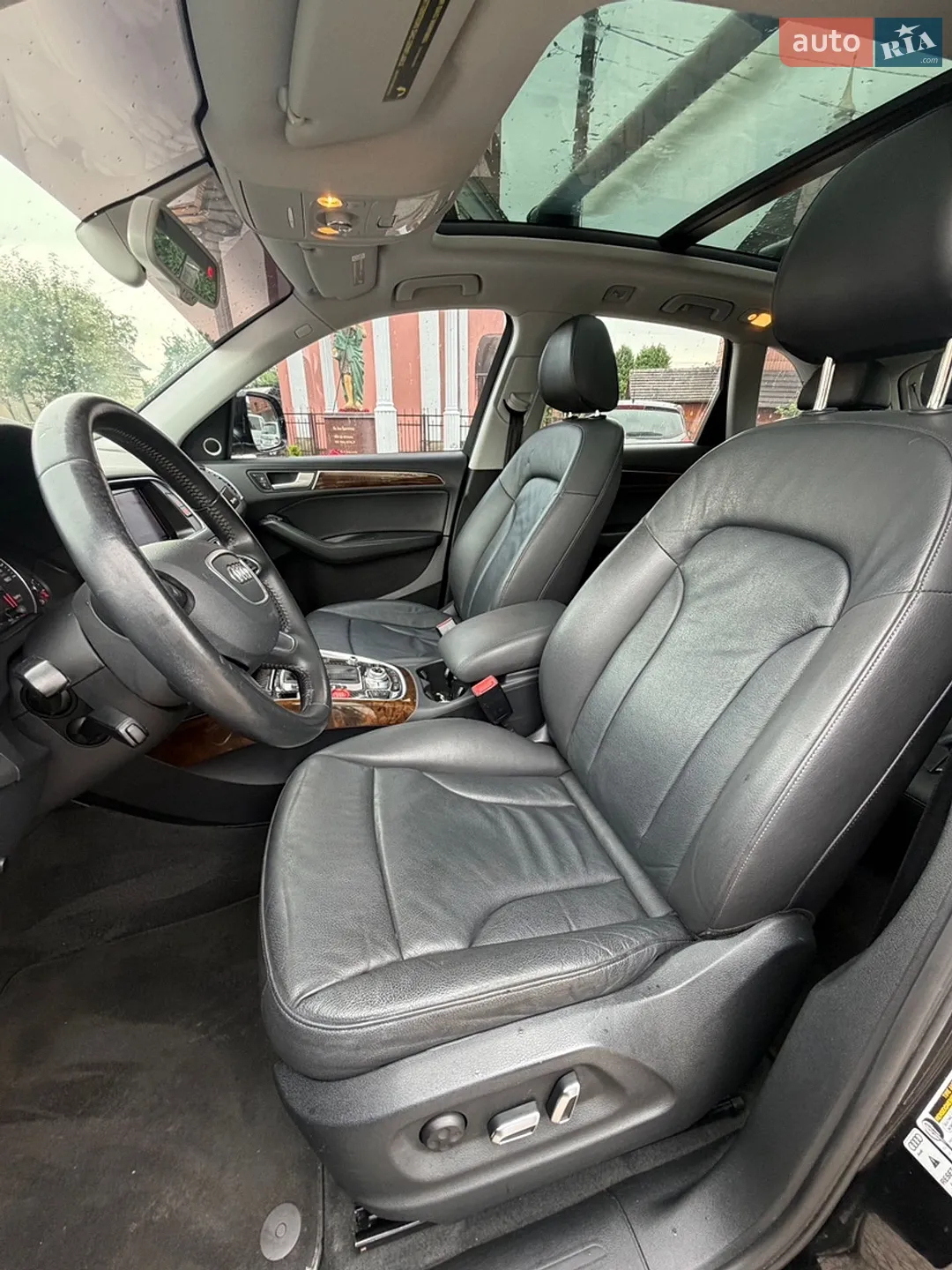 2015 Audi Q5 - мініатюра 10