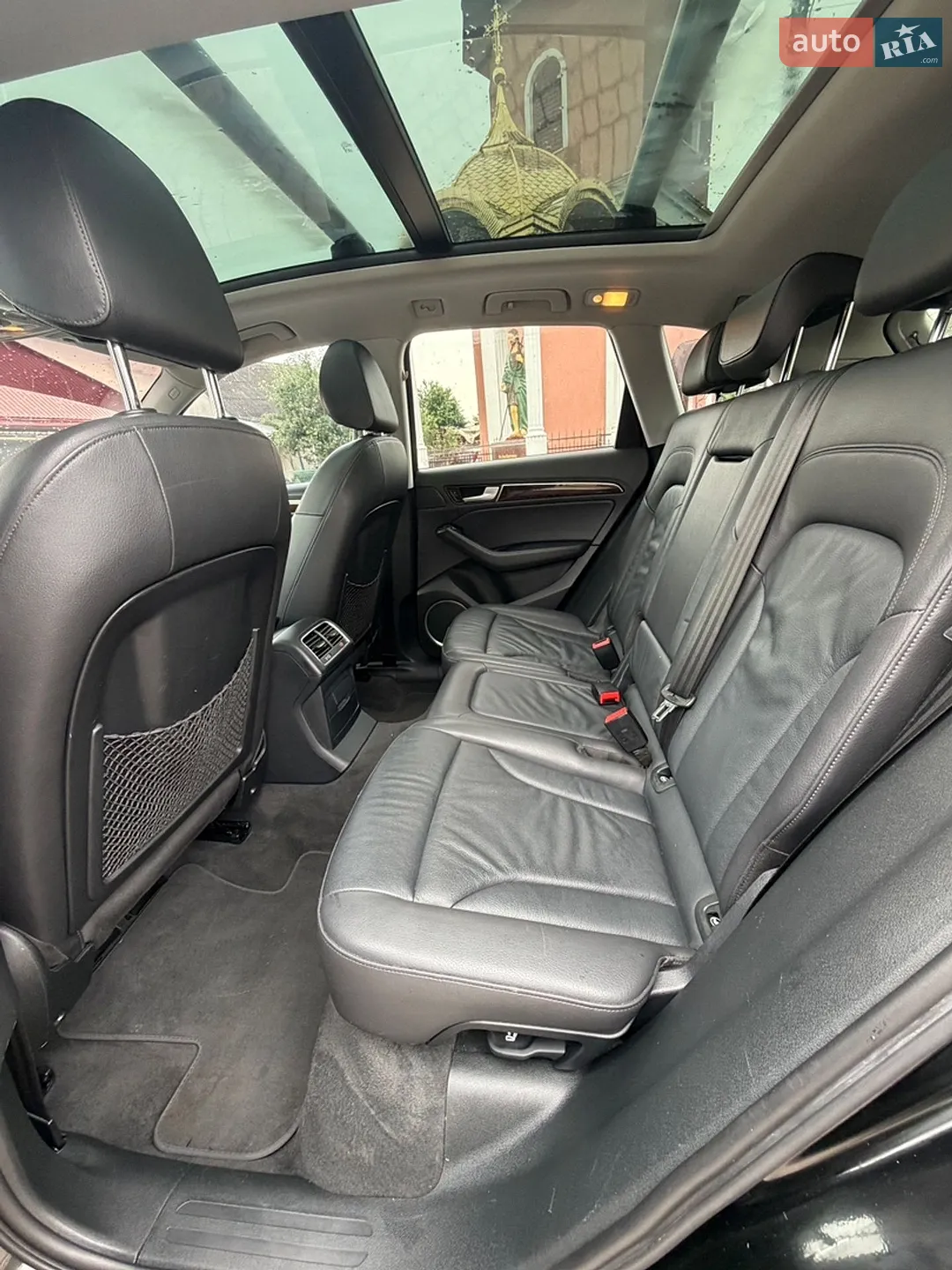 2015 Audi Q5 - мініатюра 12
