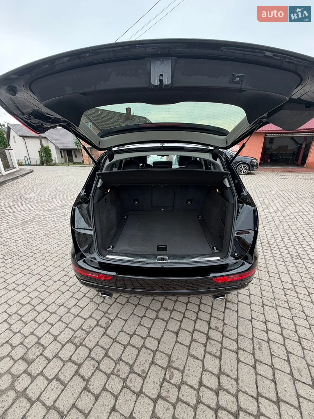 2015 Audi Q5 - мініатюра 16