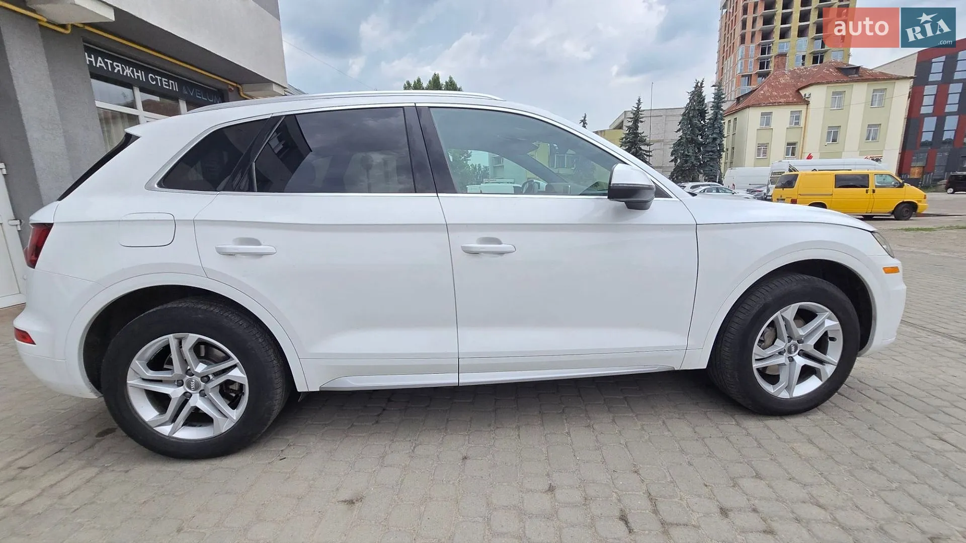 2018 Audi Q5 - мініатюра 6