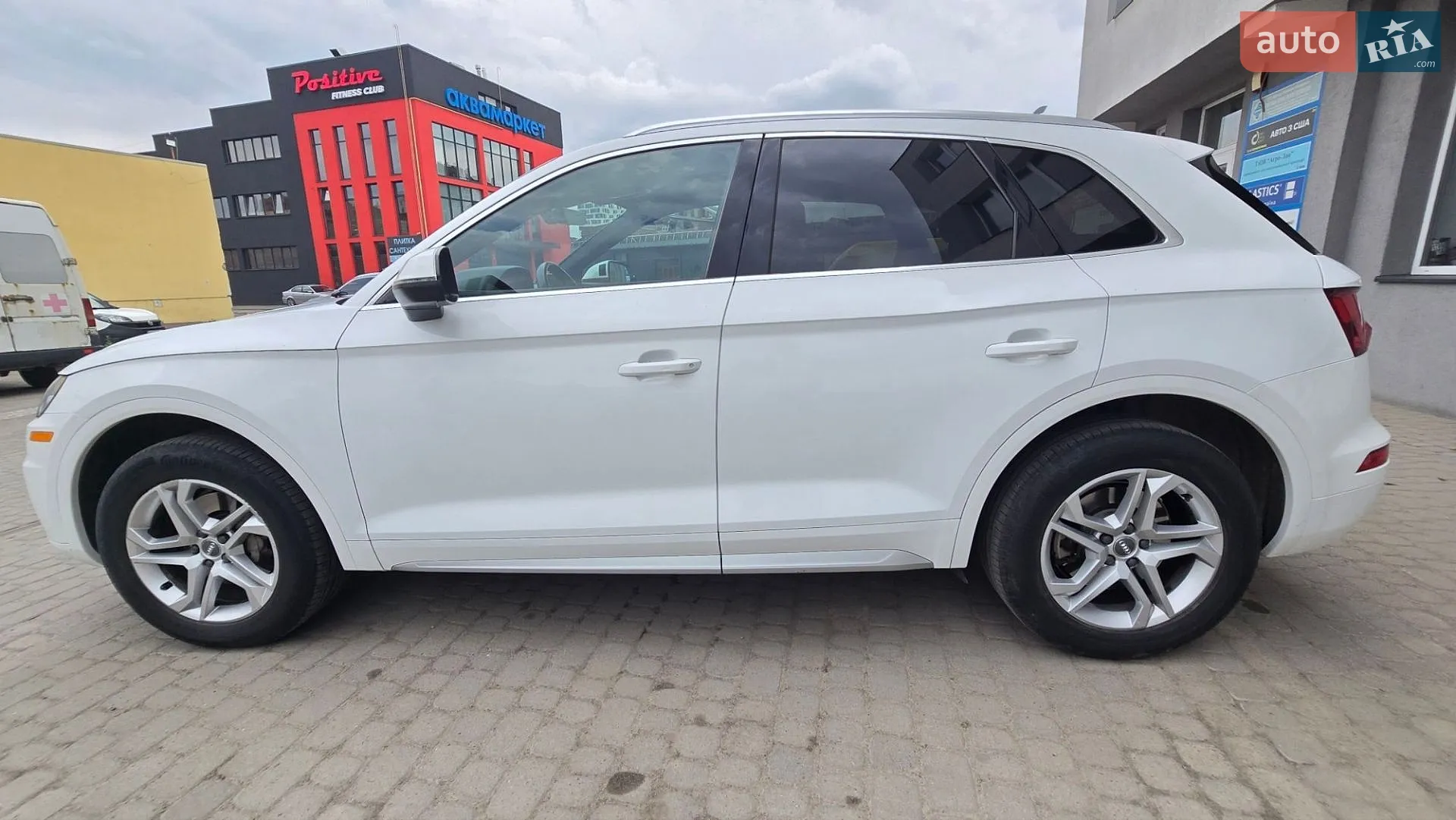 2018 Audi Q5 - мініатюра 3