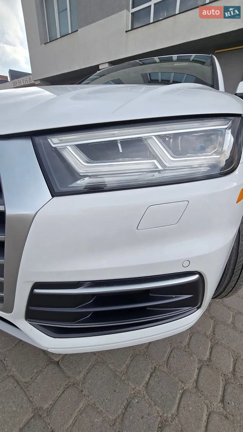 2018 Audi Q5 - мініатюра 13