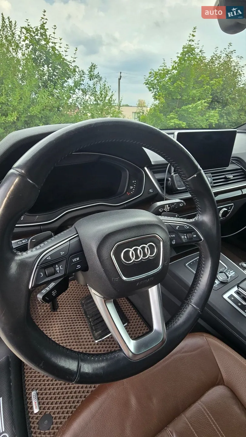 2018 Audi Q5 - мініатюра 23