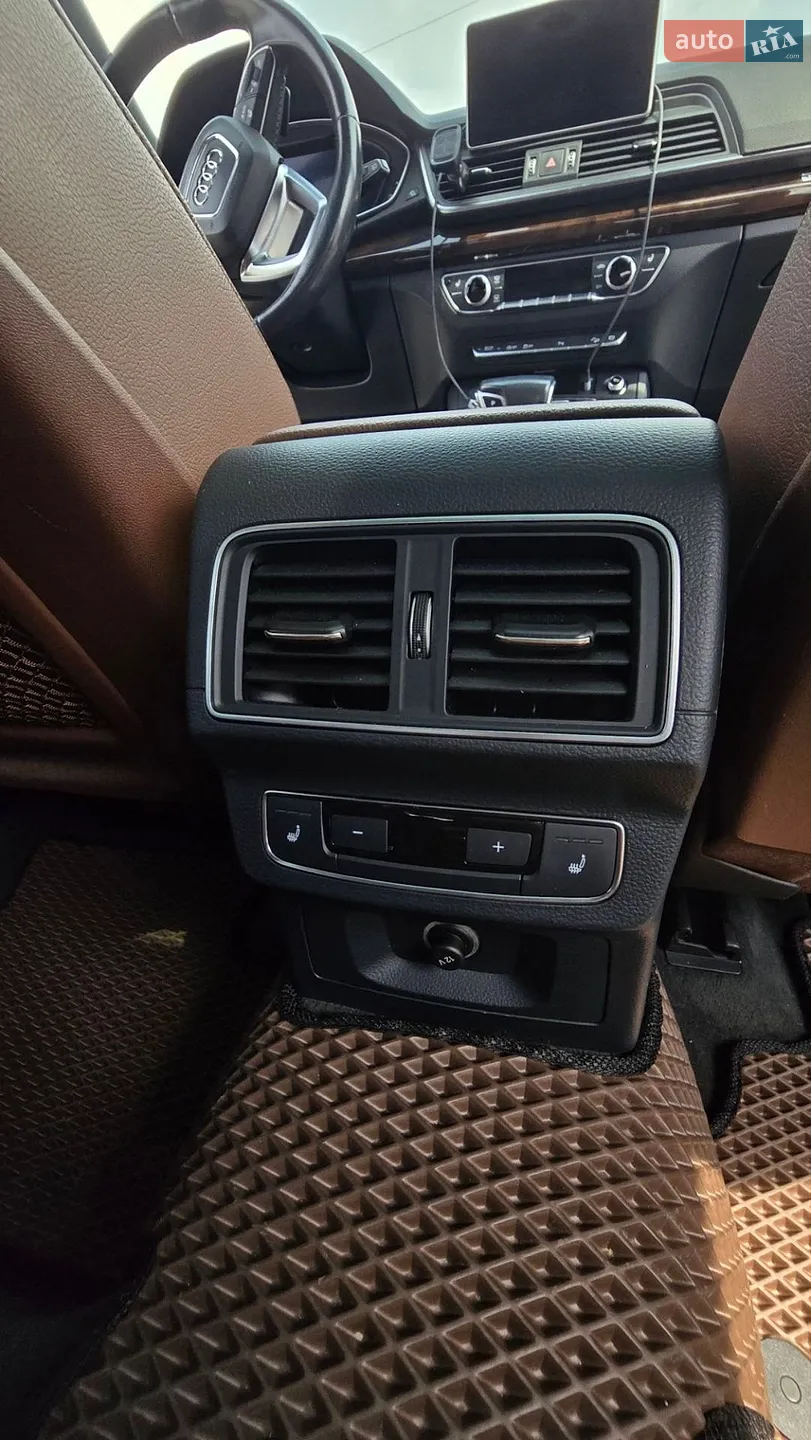 2018 Audi Q5 - мініатюра 27