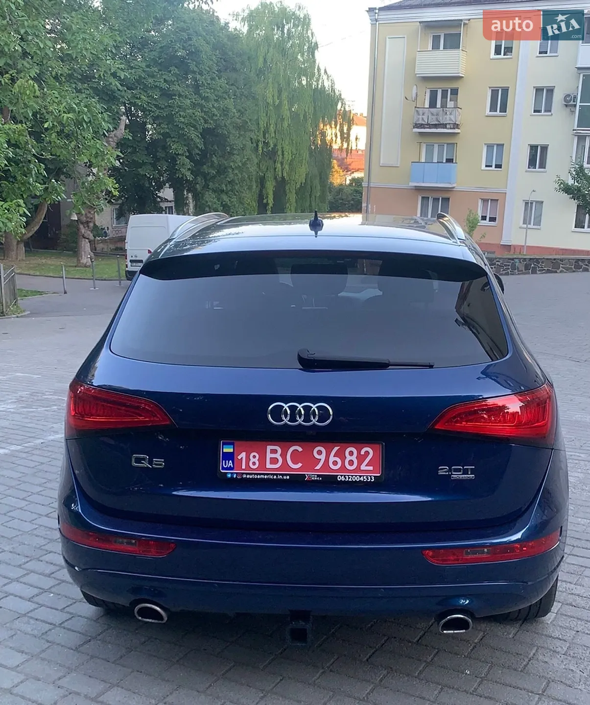 2014 Audi Q5 - мініатюра 7