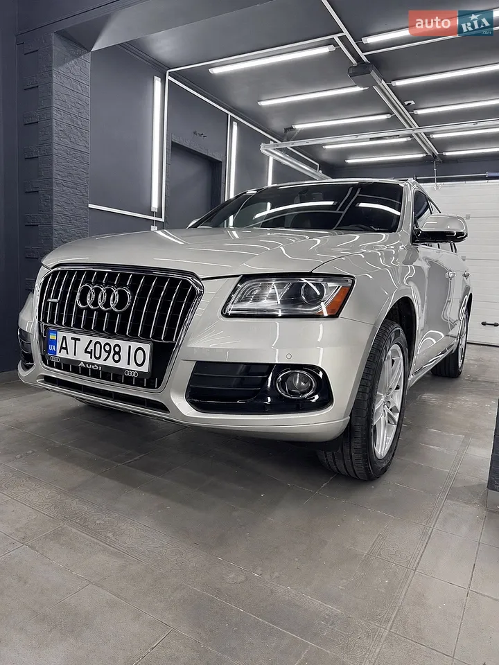 2015 Audi Q5 - мініатюра 13