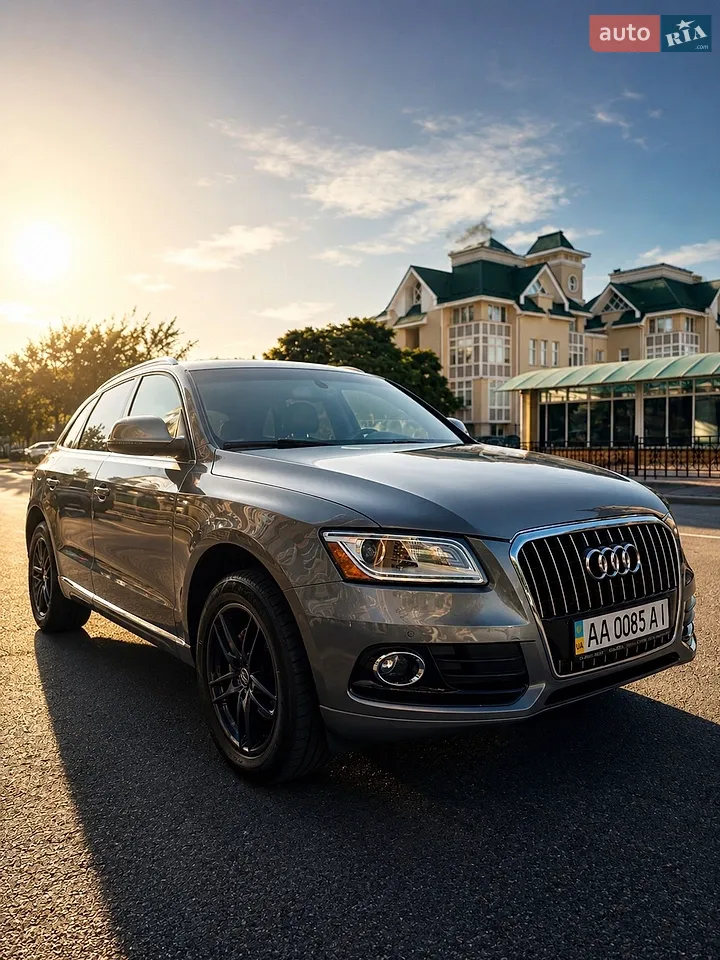 2014 Audi Q5 - мініатюра 21