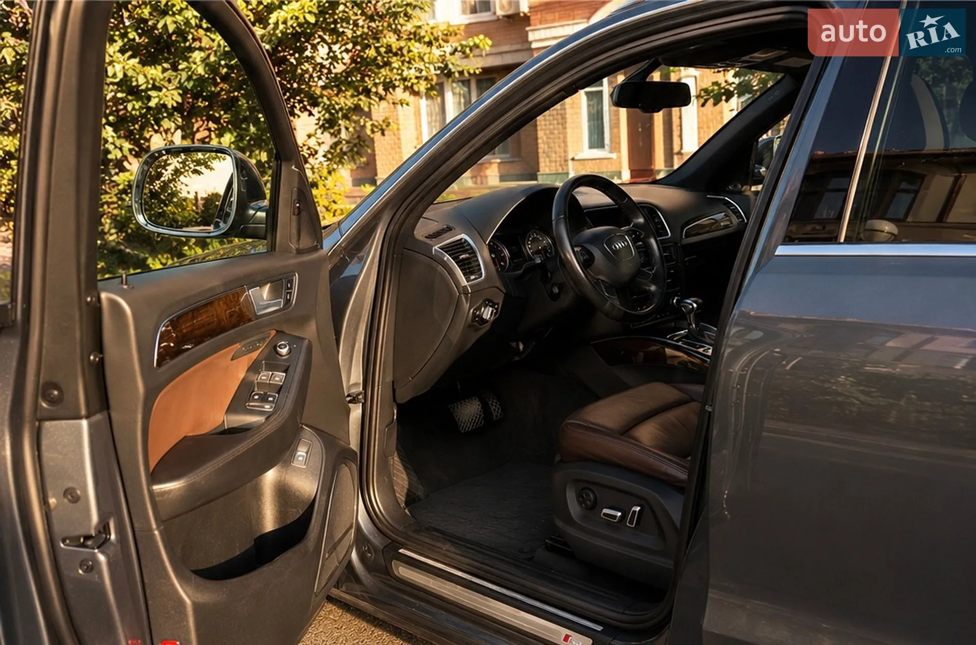 2014 Audi Q5 - мініатюра 2