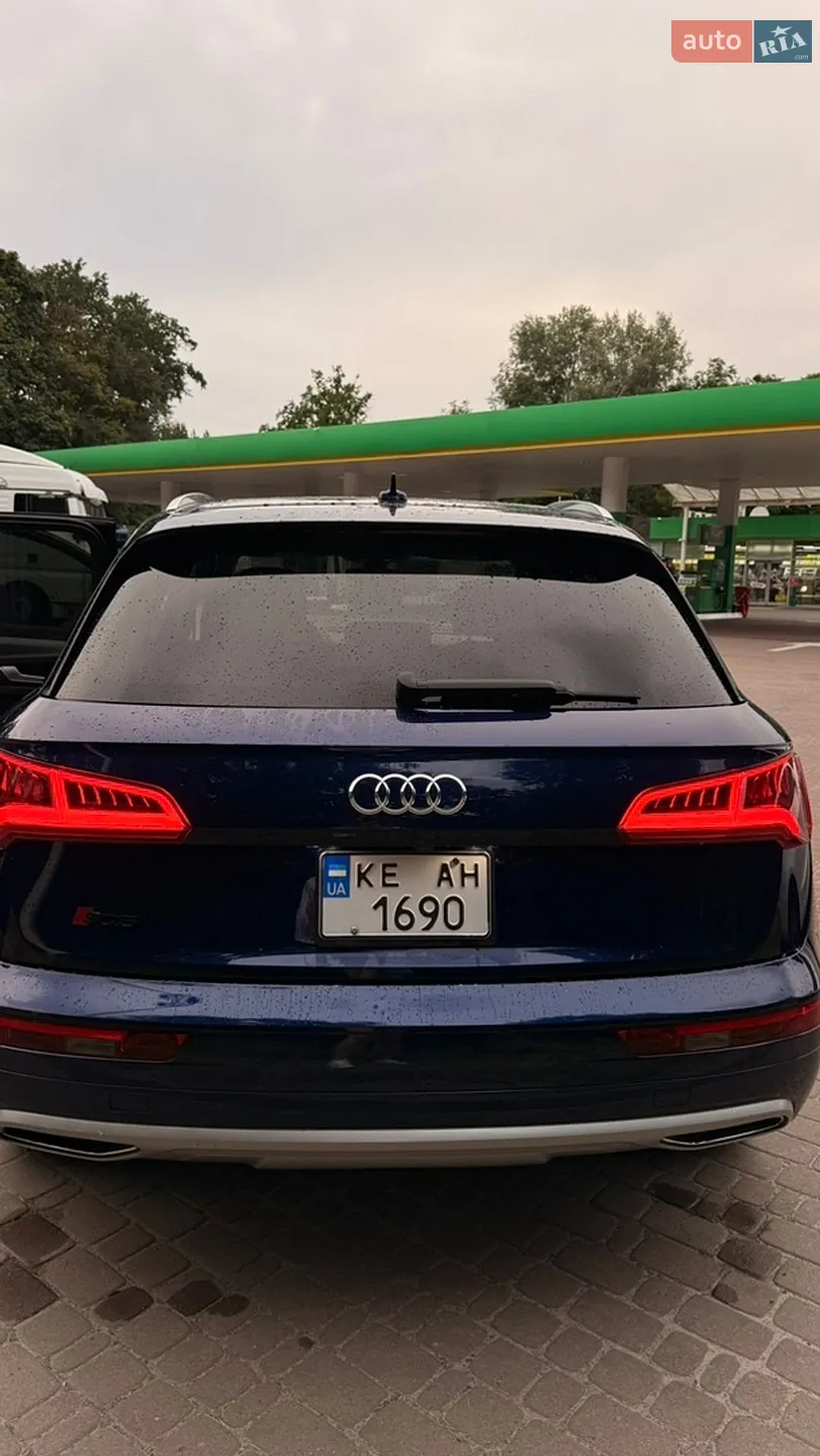 2016 Audi Q5 - мініатюра 5