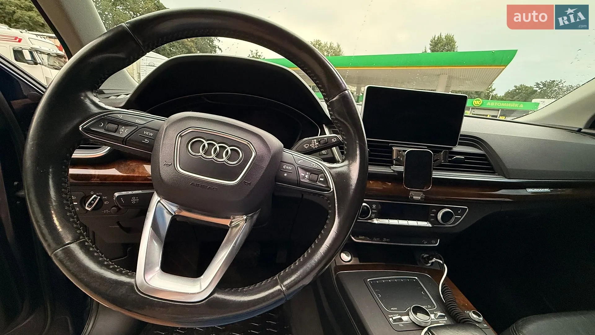 2016 Audi Q5 - мініатюра 11