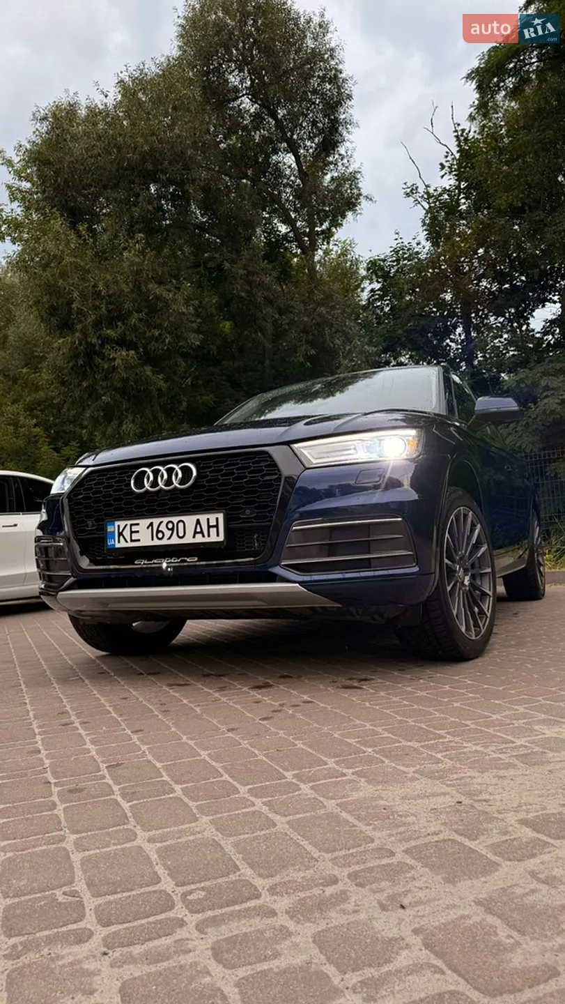 2016 Audi Q5 - мініатюра 16