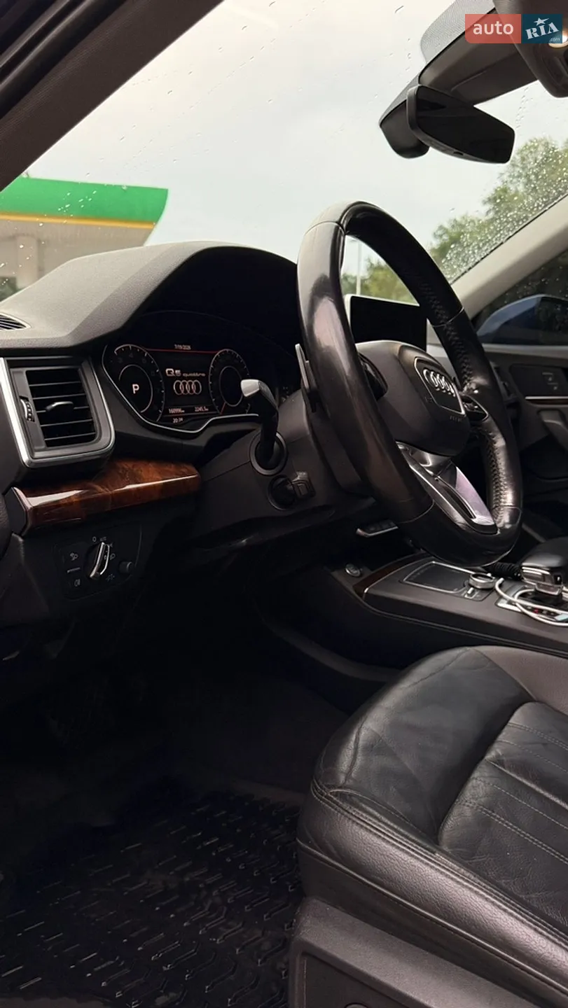 2016 Audi Q5 - мініатюра 21