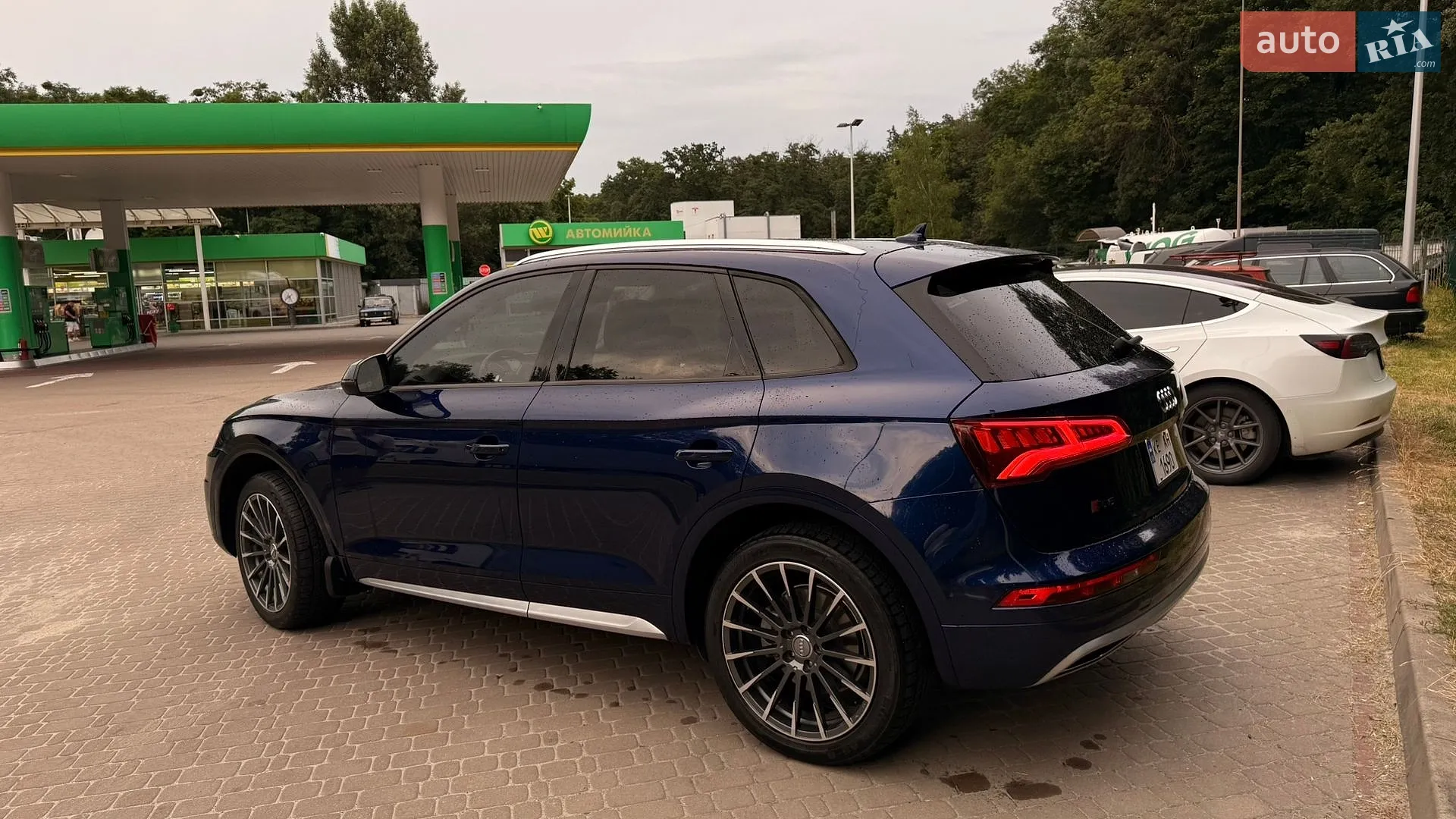 2016 Audi Q5 - мініатюра 26