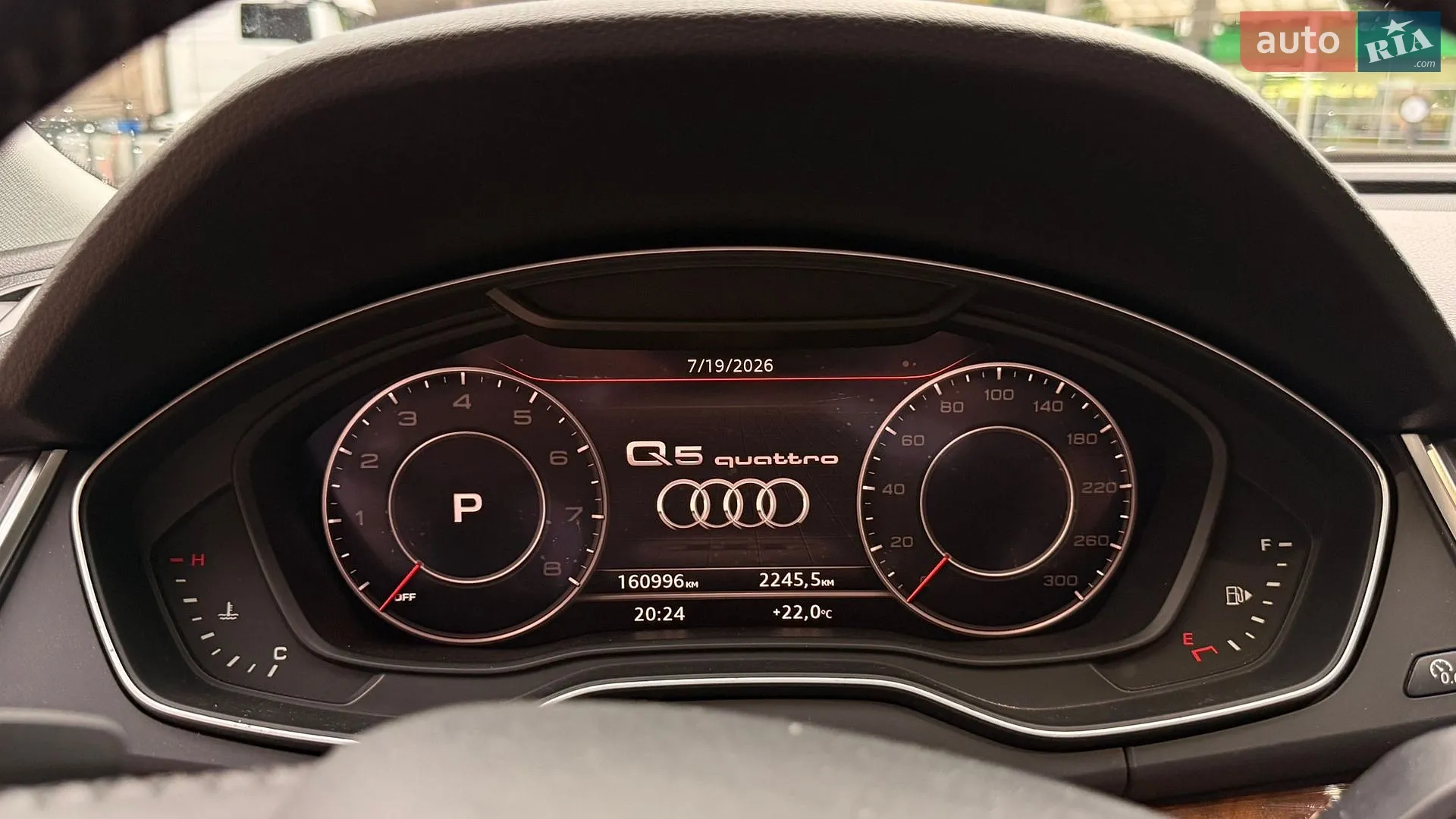2016 Audi Q5 - мініатюра 31