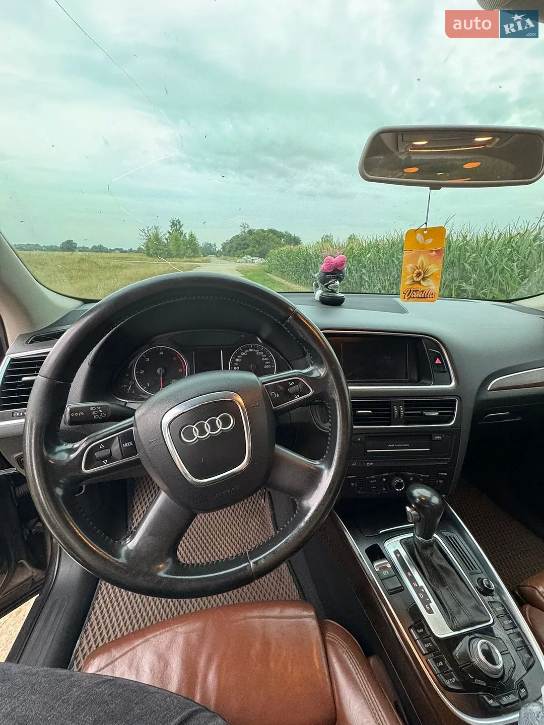 2010 Audi Q5 - мініатюра 8
