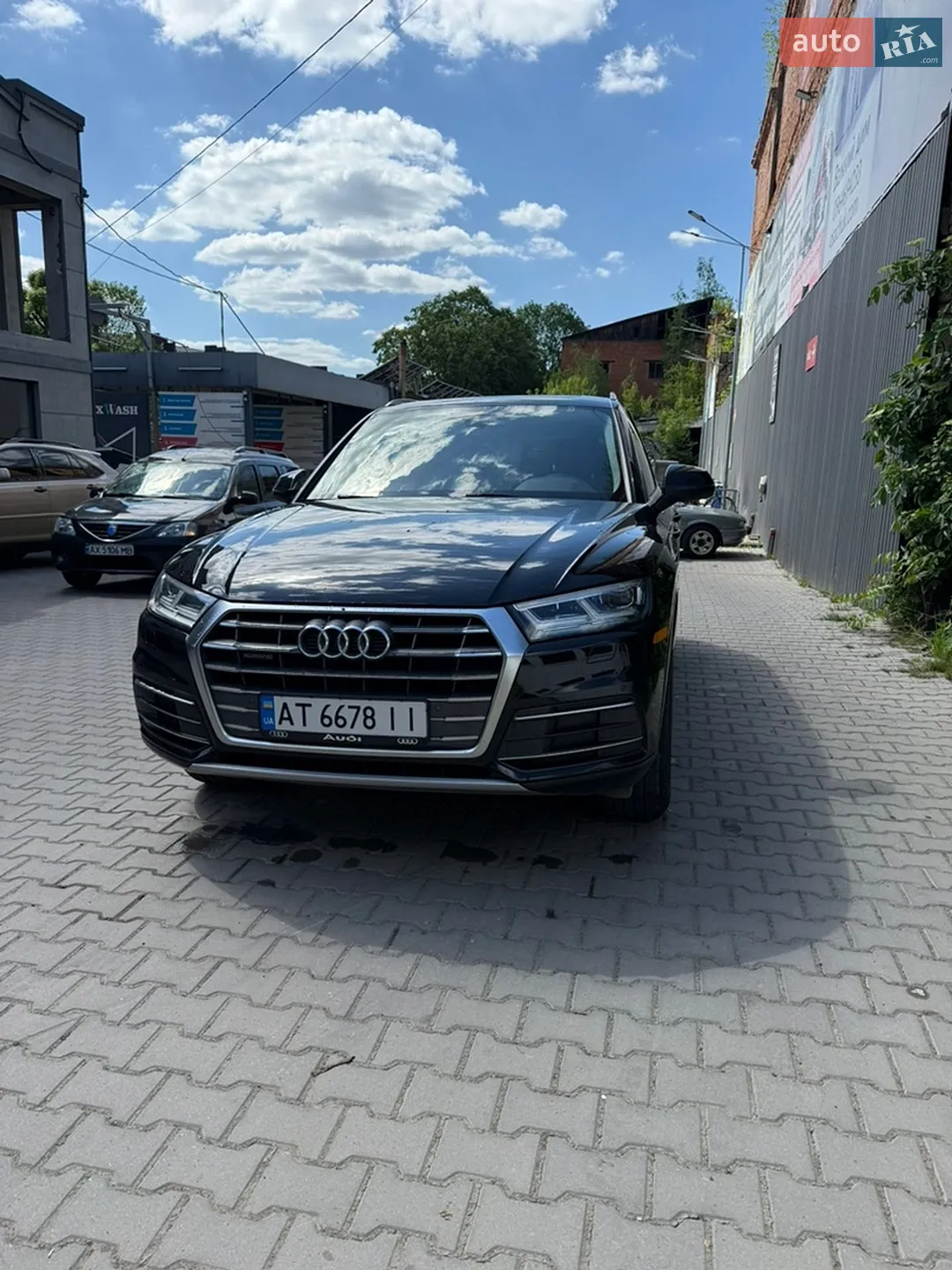 2018 Audi Q5 - мініатюра 6