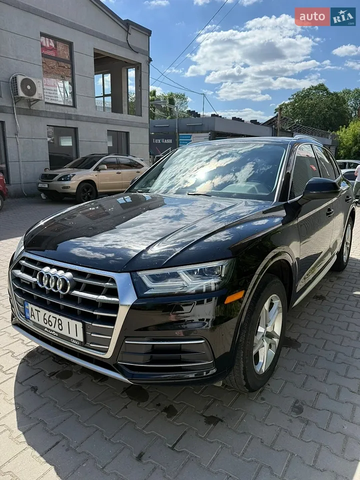 2019 Audi Q5 - мініатюра 25