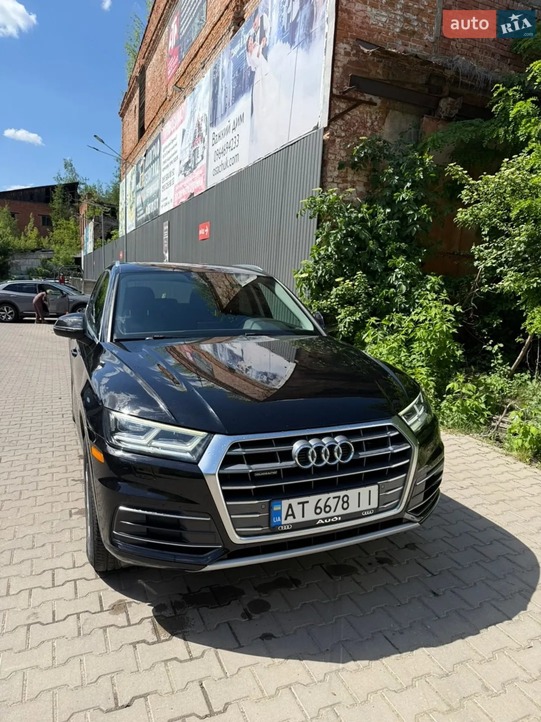 2018 Audi Q5 - мініатюра 7
