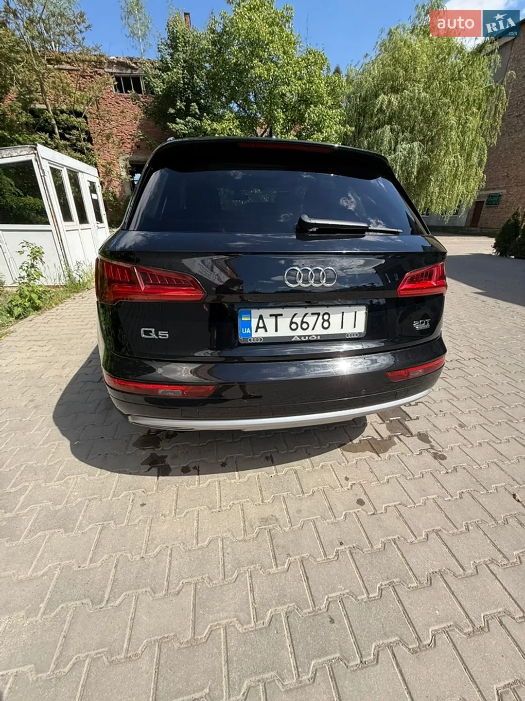 2018 Audi Q5 - мініатюра 4