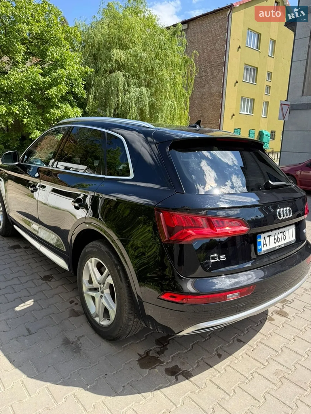 2018 Audi Q5 - мініатюра 3
