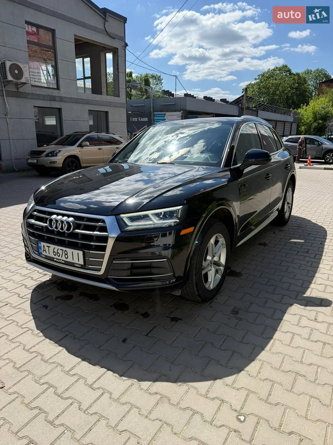2018 Audi Q5 - мініатюра 2