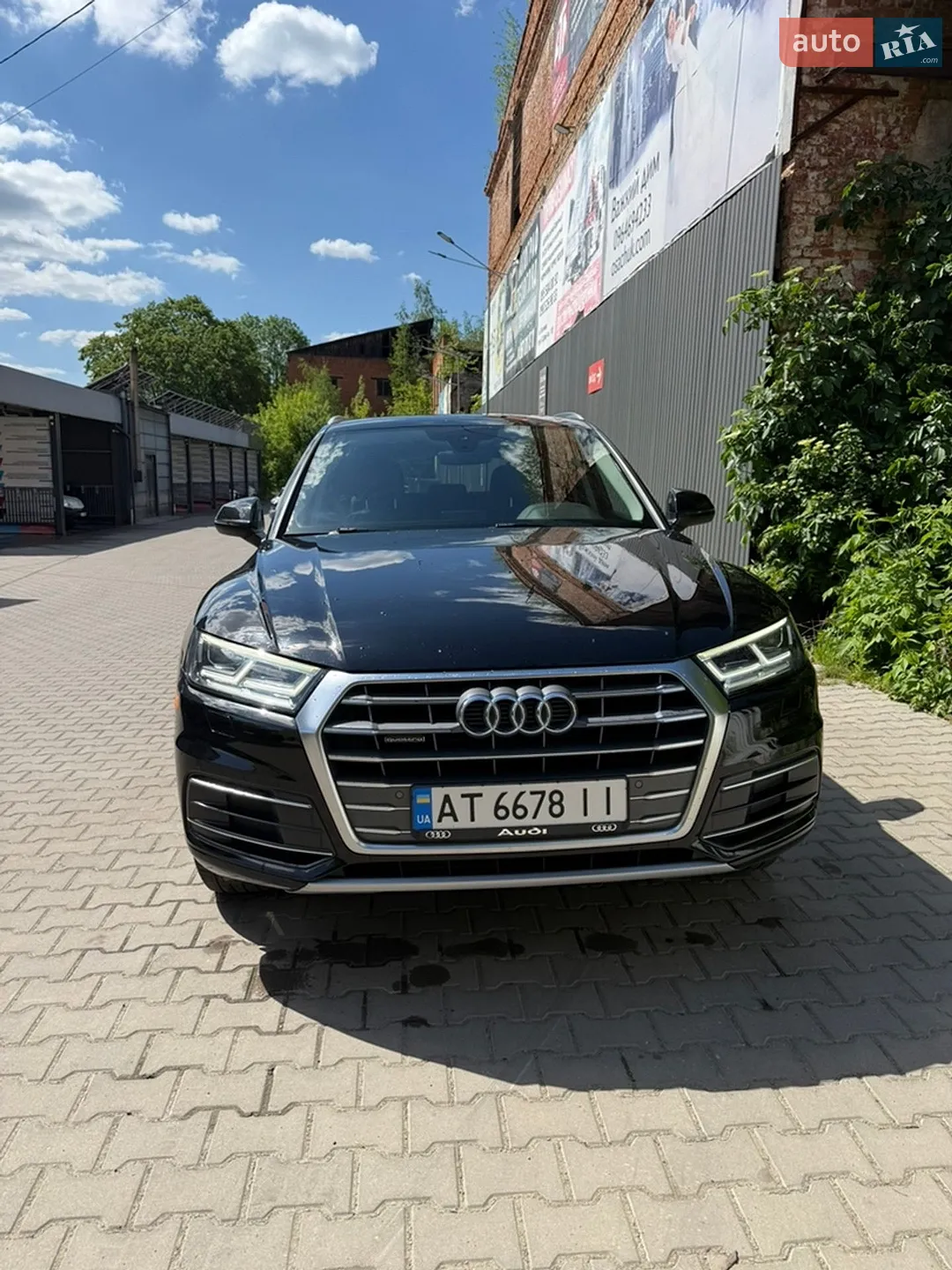 2018 Audi Q5 - мініатюра 8