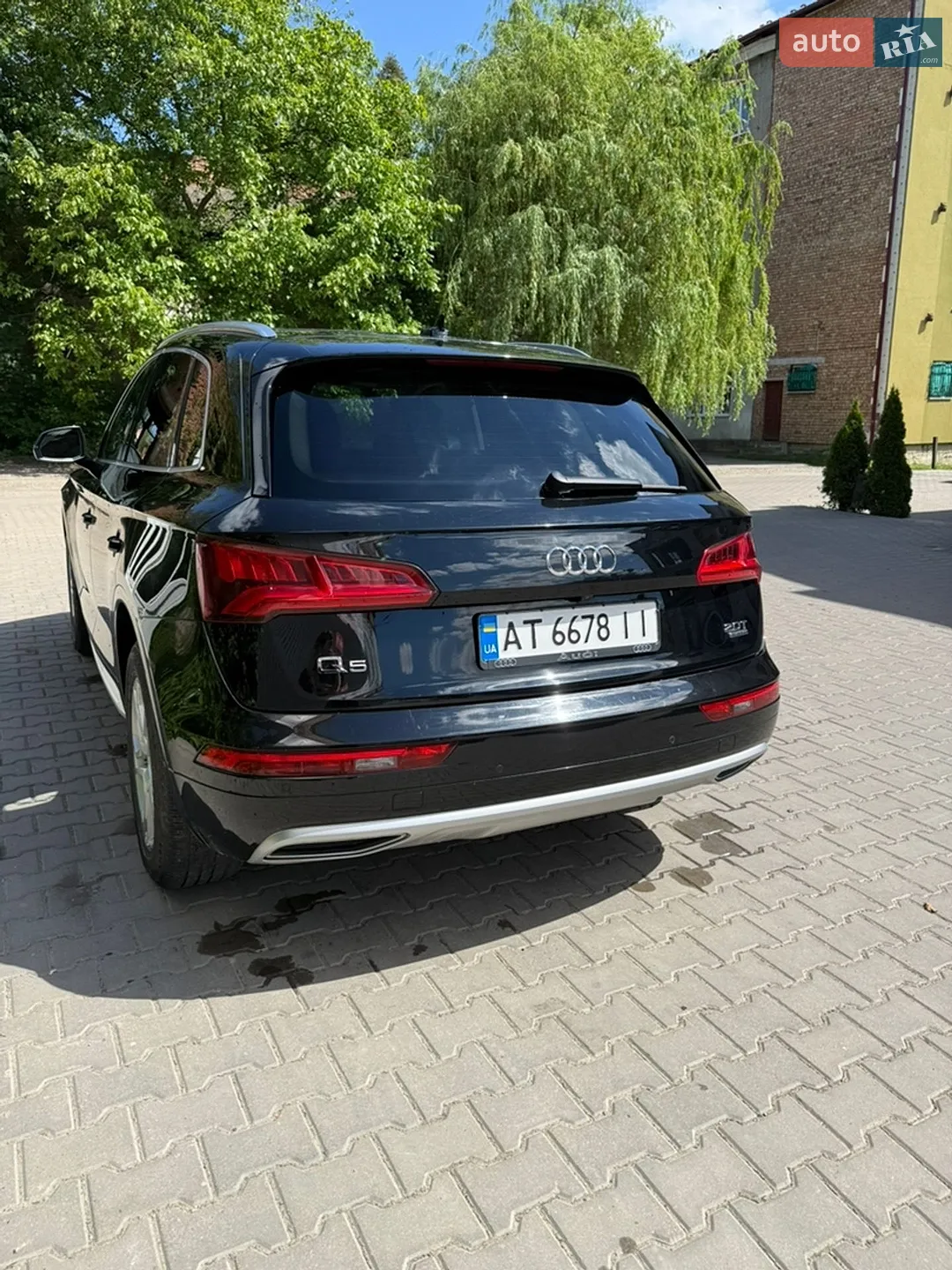 2018 Audi Q5 - мініатюра 5