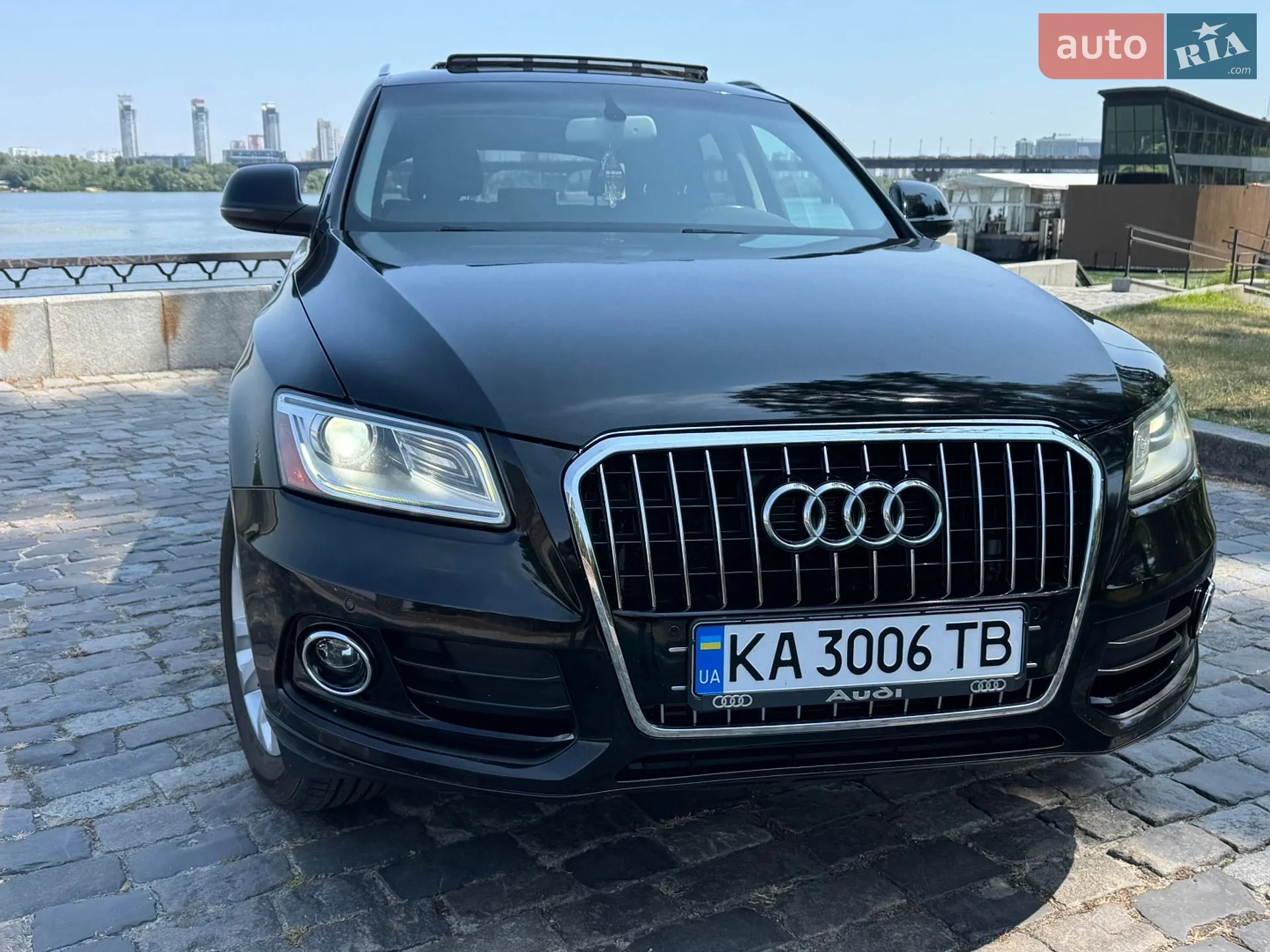 2014 Audi Q5 - мініатюра 4