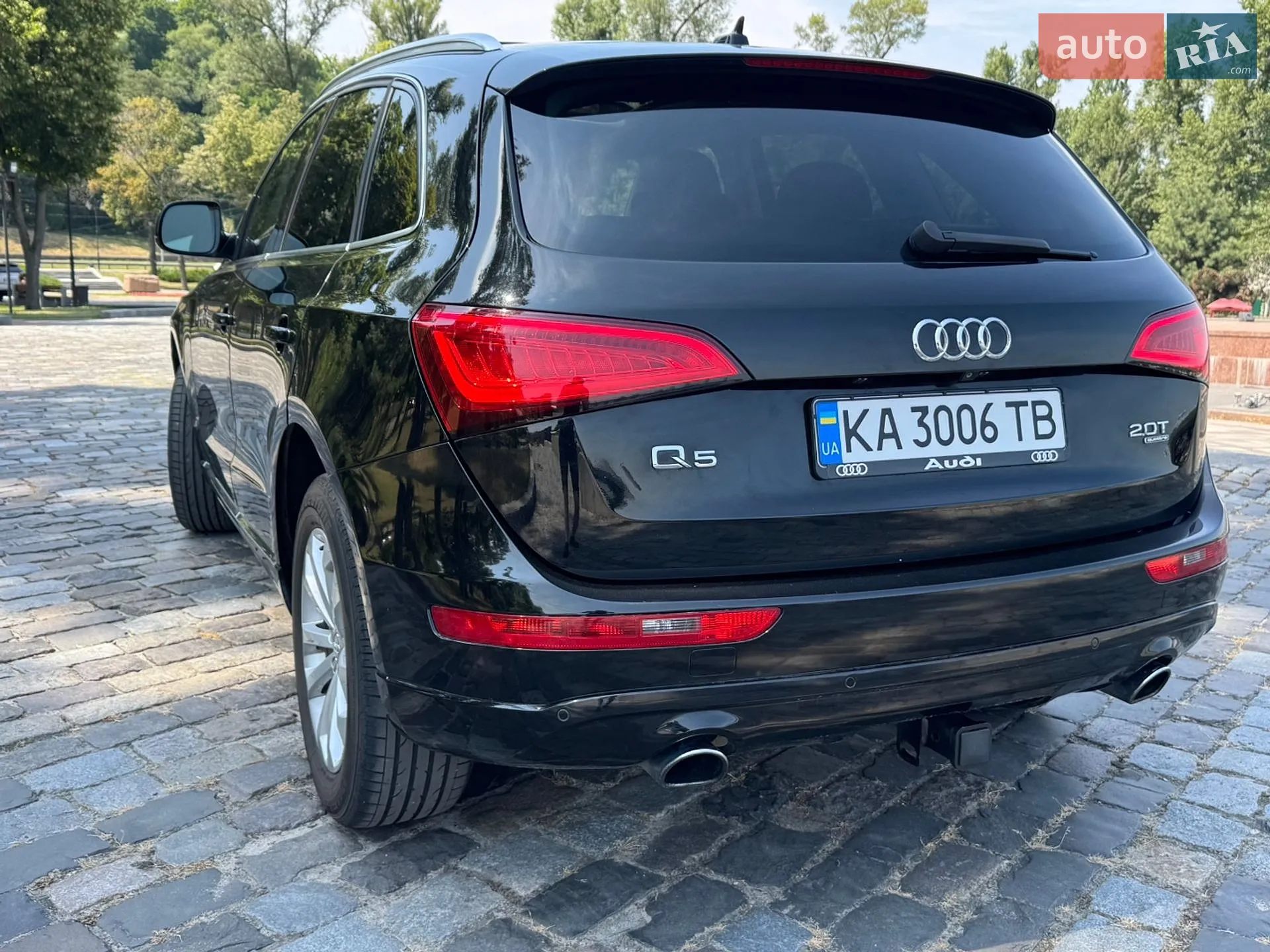 2014 Audi Q5 - мініатюра 9