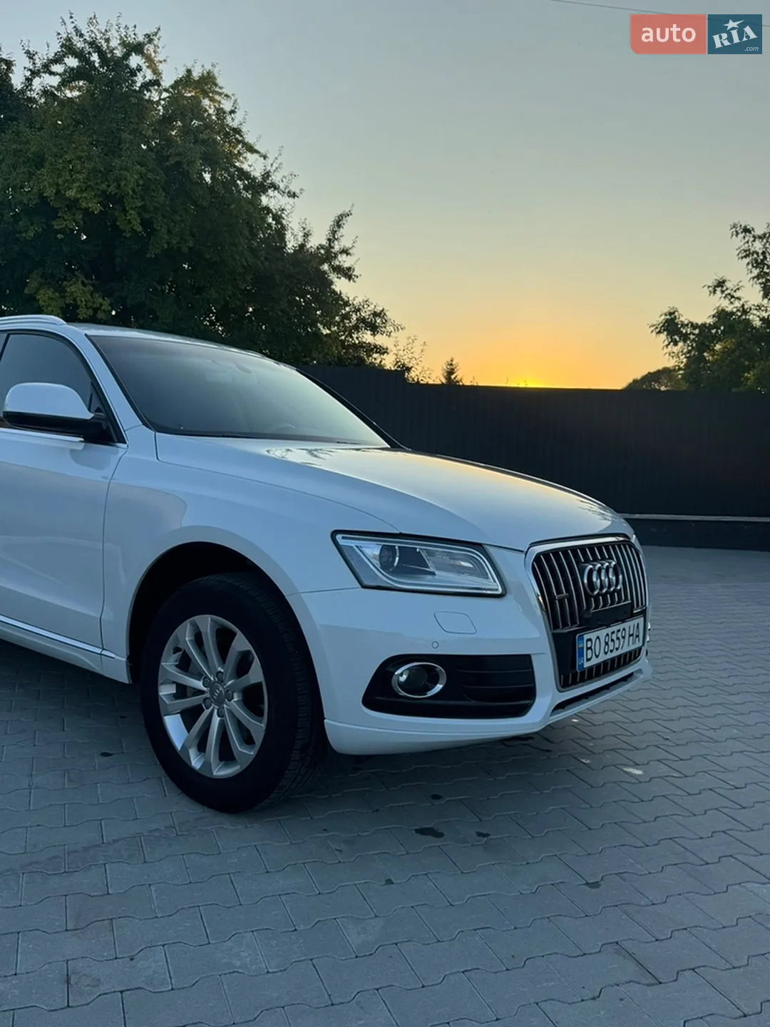 2016 Audi Q5 - мініатюра 4
