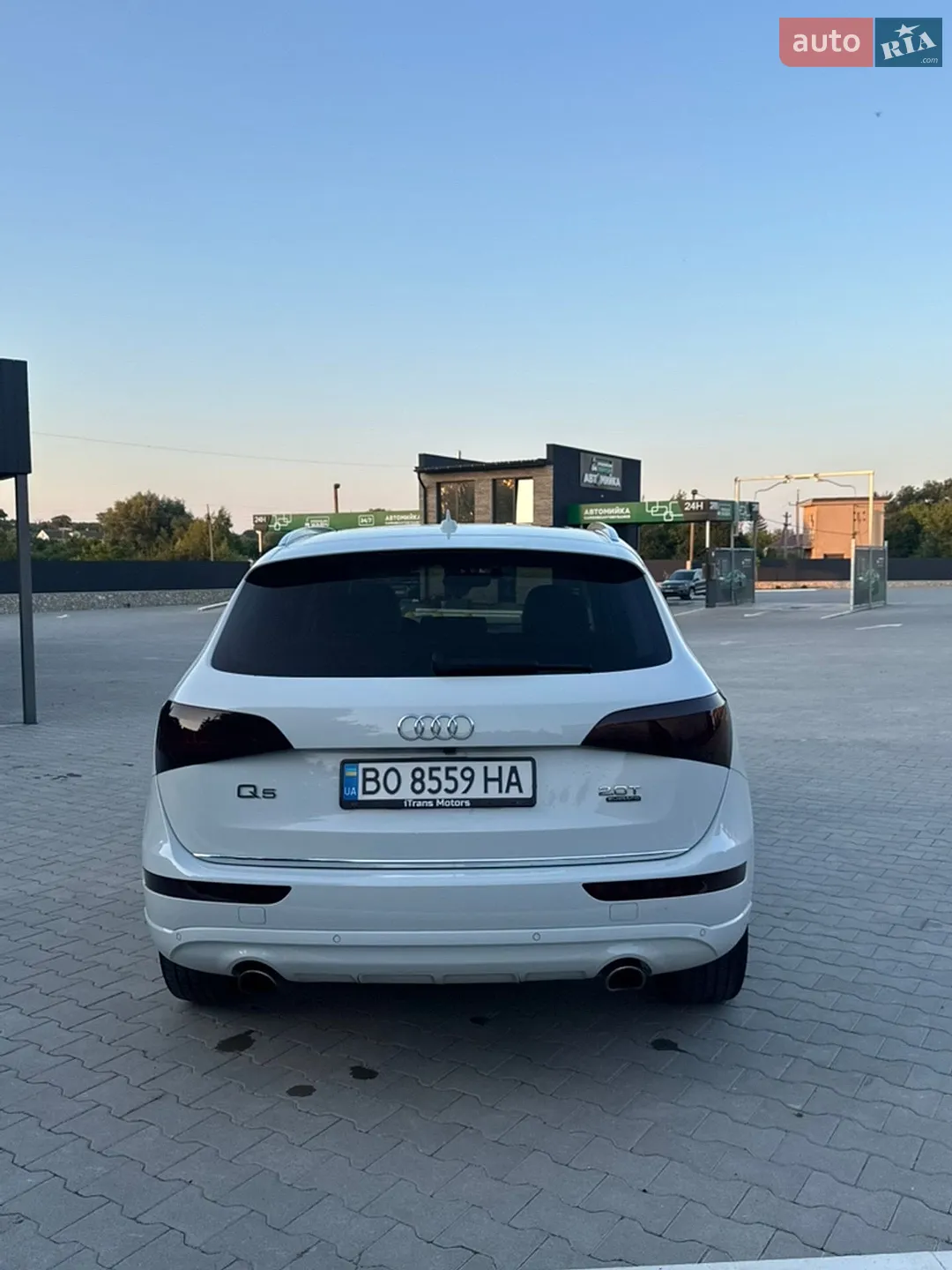 2016 Audi Q5 - мініатюра 9