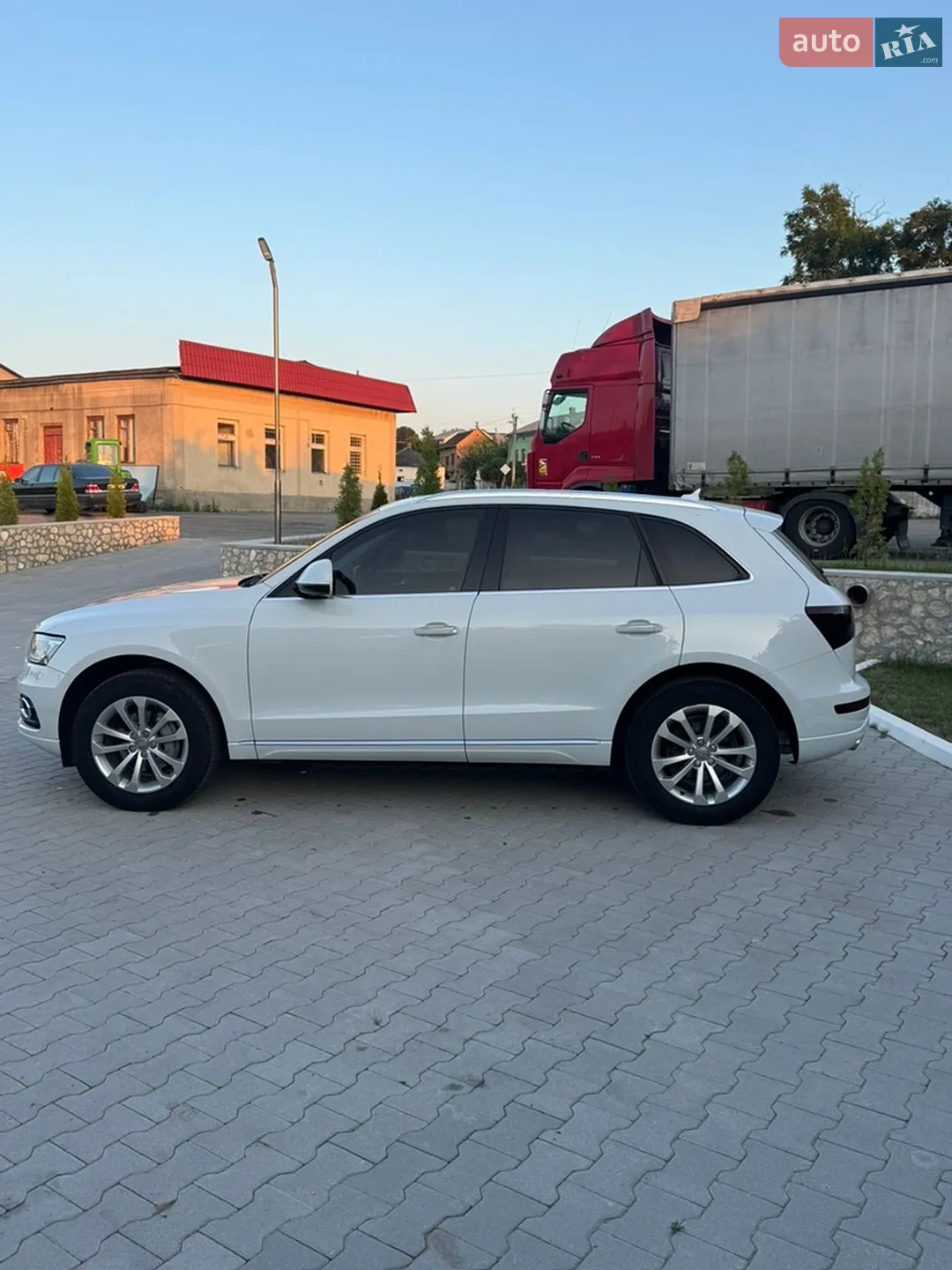 2016 Audi Q5 - мініатюра 13