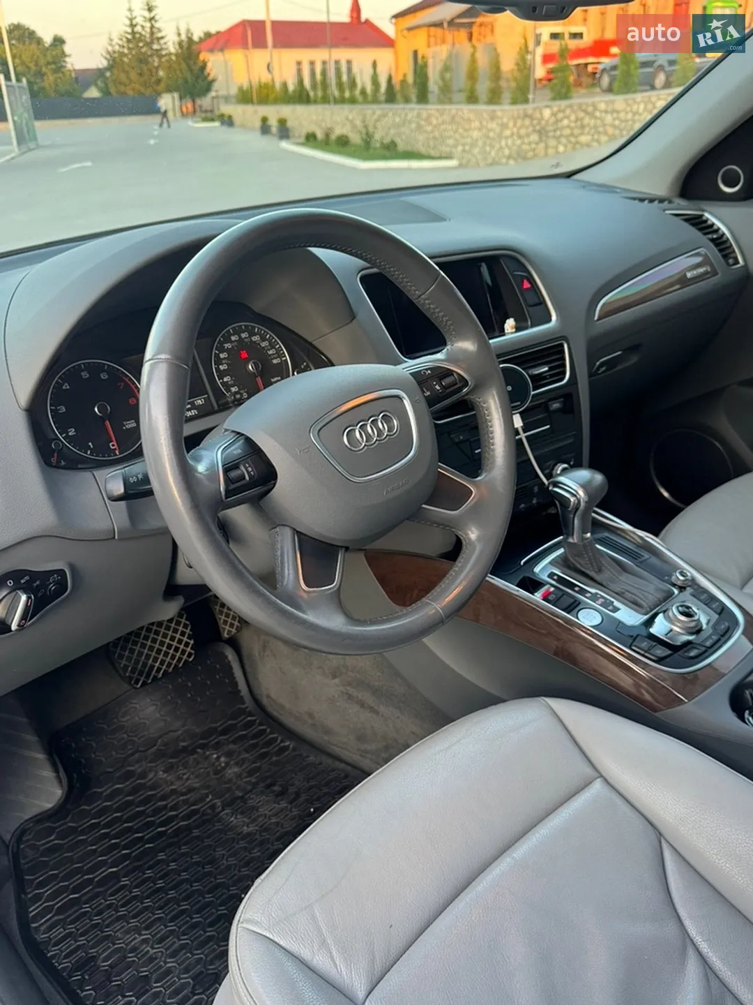 2016 Audi Q5 - мініатюра 18