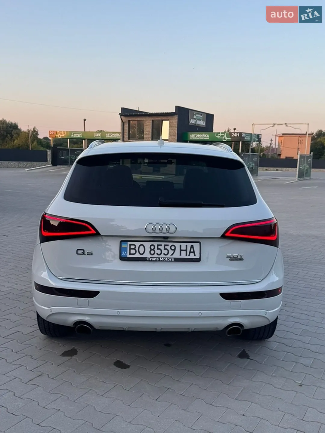 2016 Audi Q5 - мініатюра 38