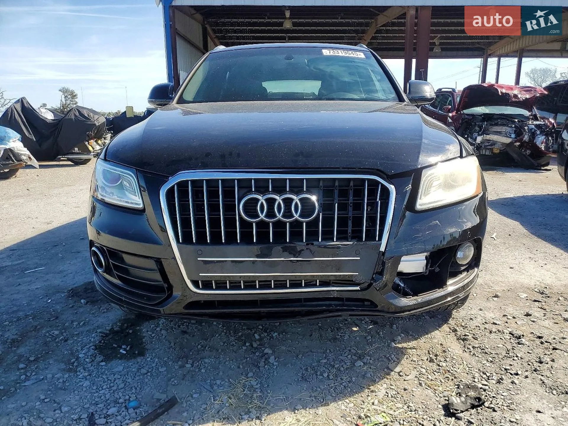 2014 Audi Q5 - мініатюра 5