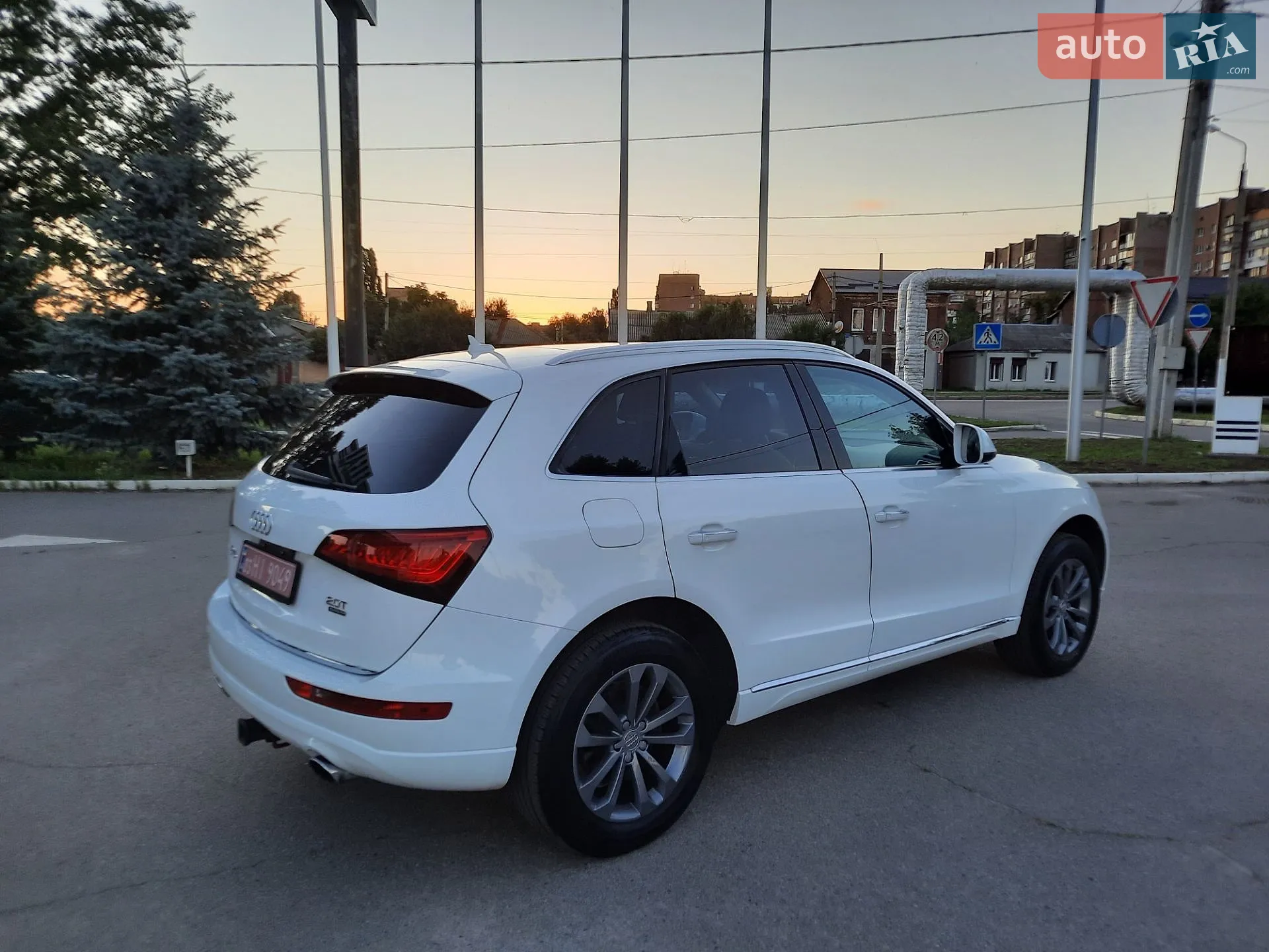 2016 Audi Q5 - мініатюра 5