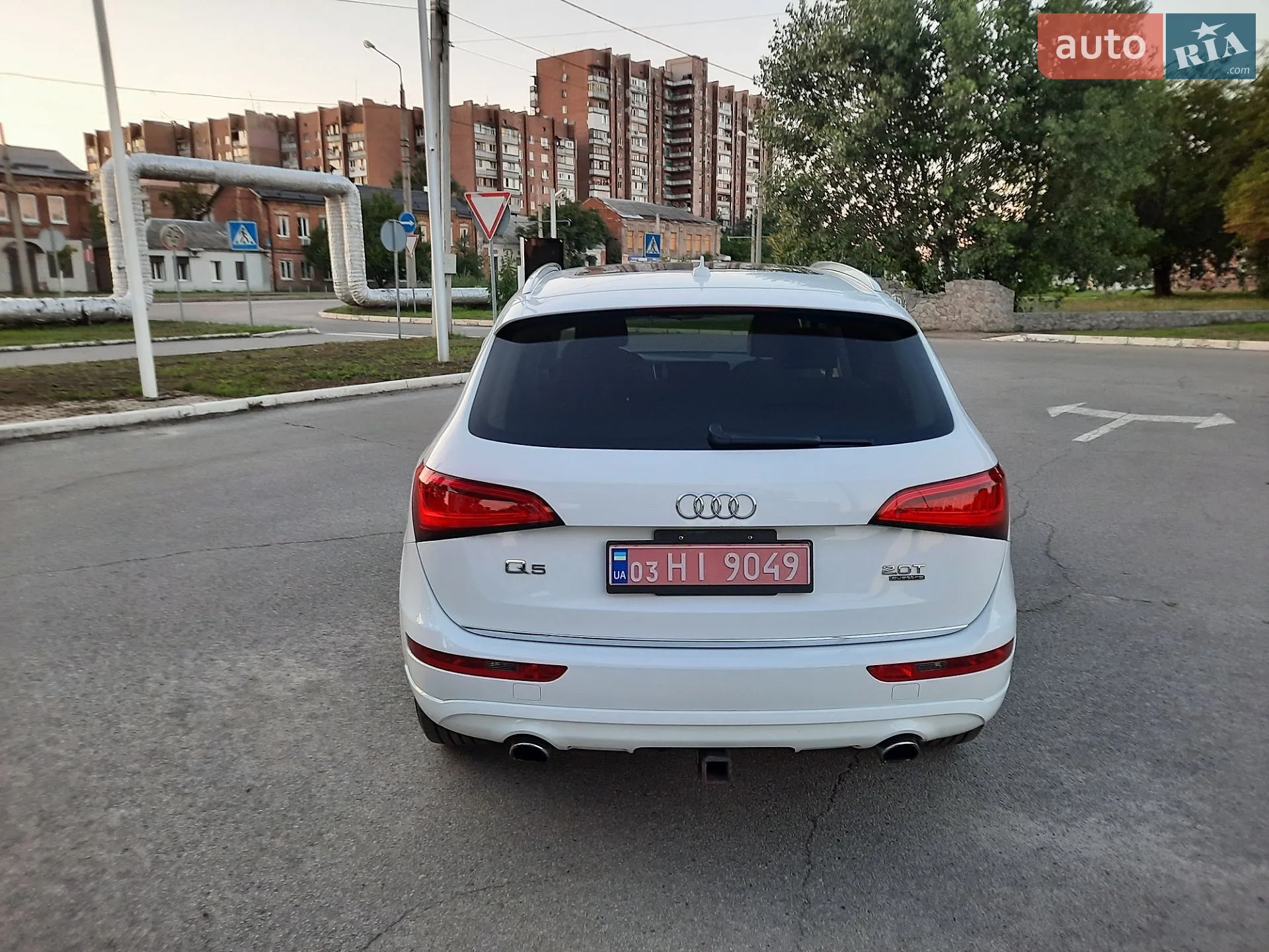 2016 Audi Q5 - мініатюра 6
