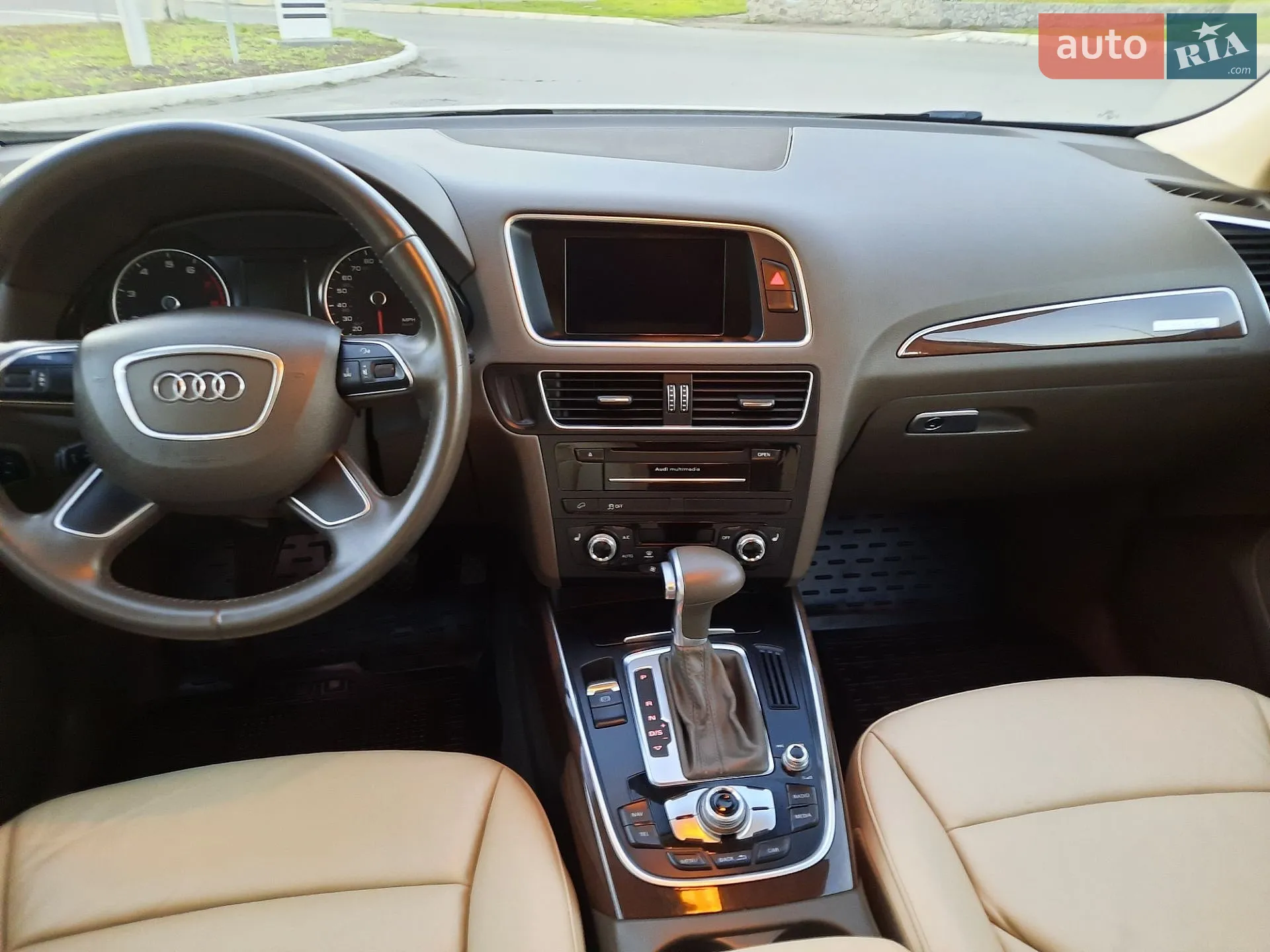 2016 Audi Q5 - мініатюра 13