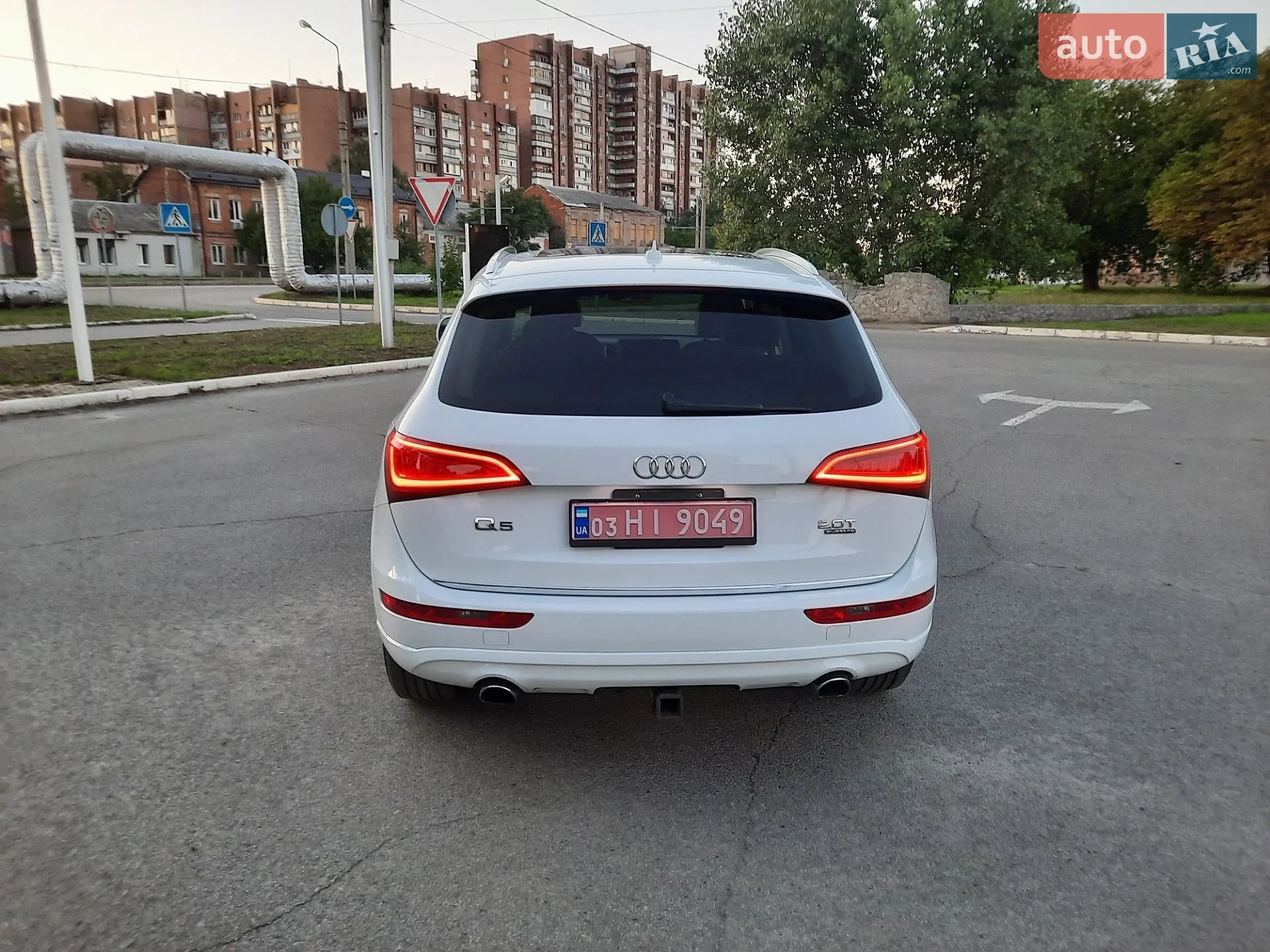 2016 Audi Q5 - мініатюра 15