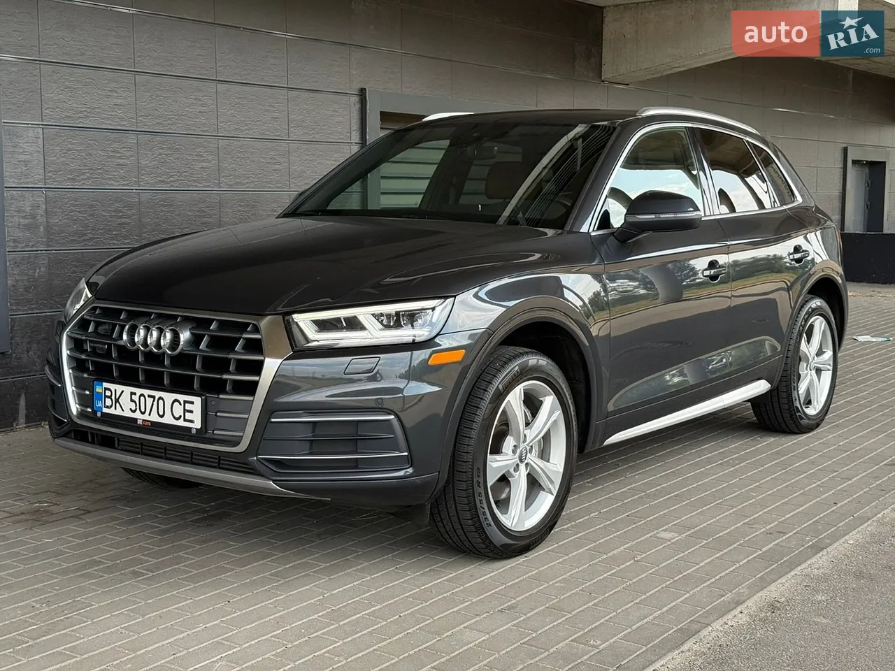 2020 Audi Q5 - мініатюра 47