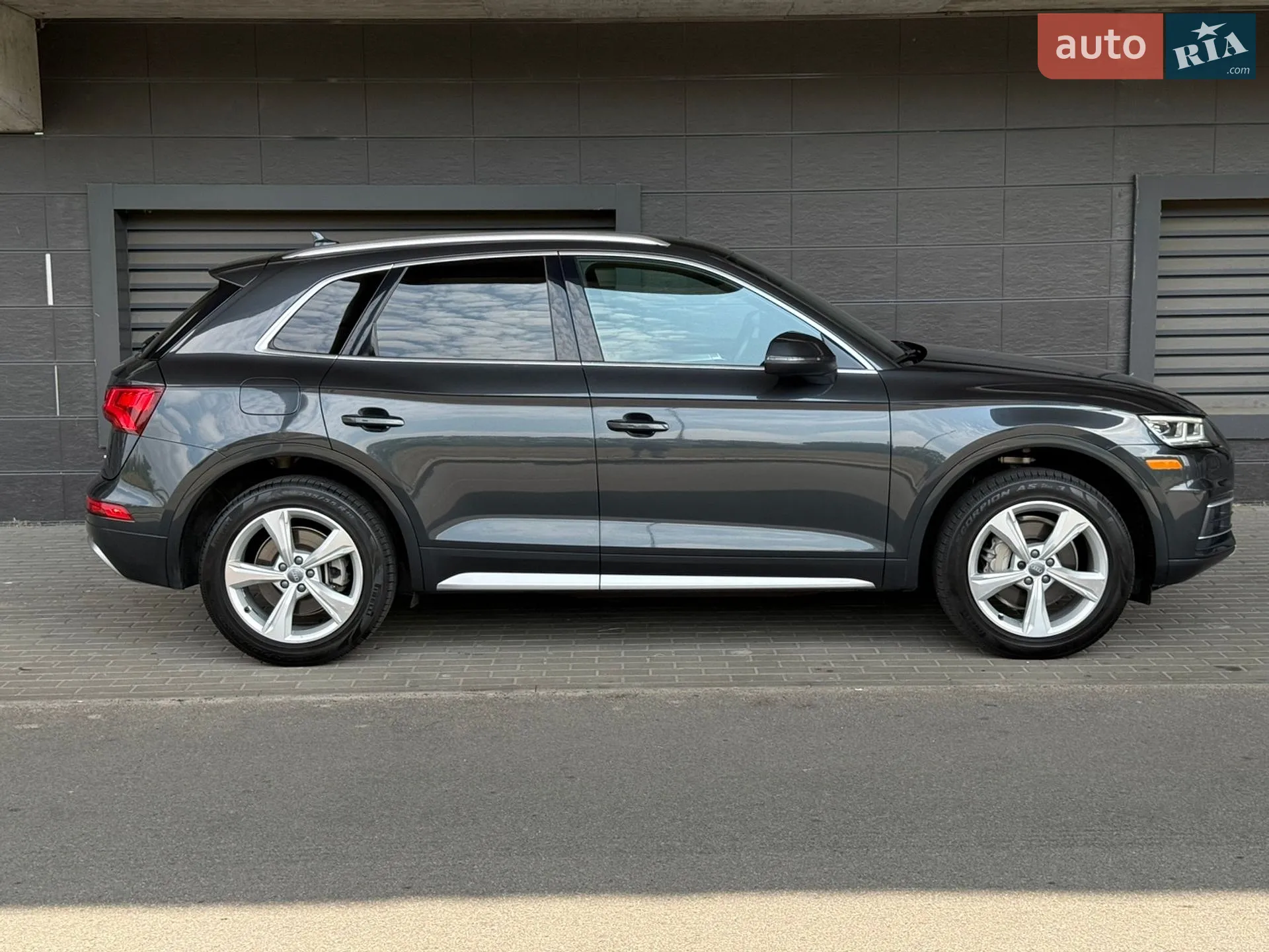 2020 Audi Q5 - мініатюра 5