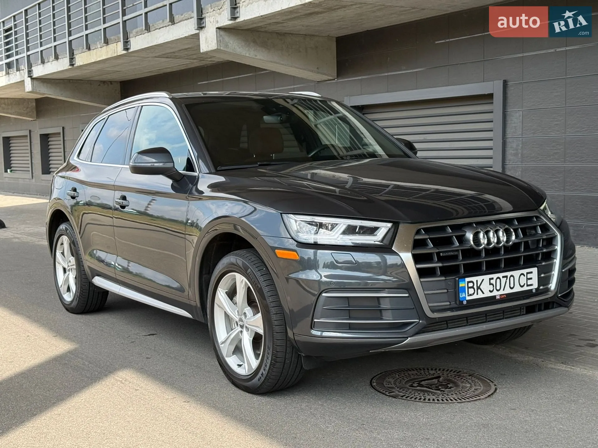 2020 Audi Q5 - мініатюра 3