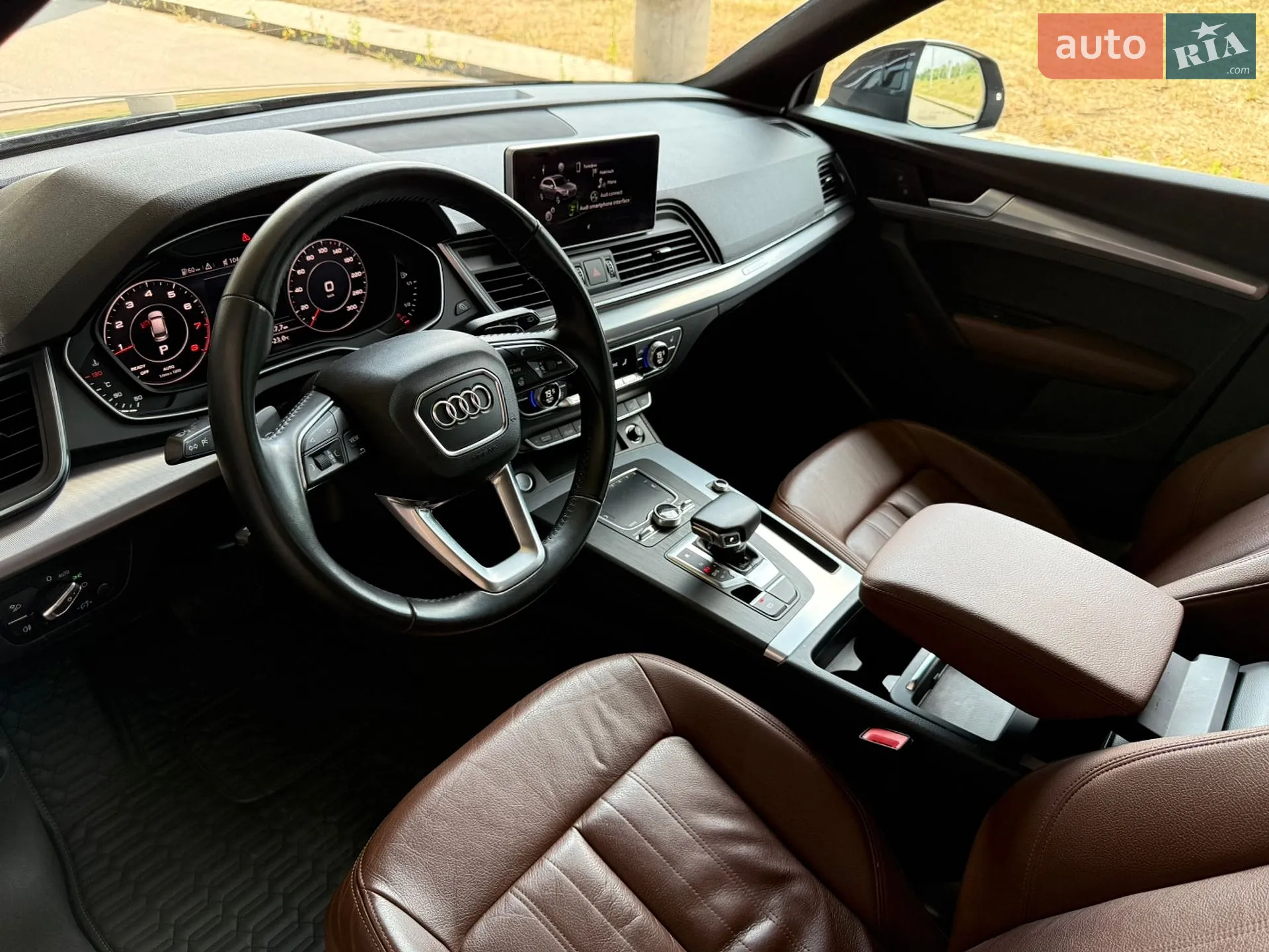 2020 Audi Q5 - мініатюра 21