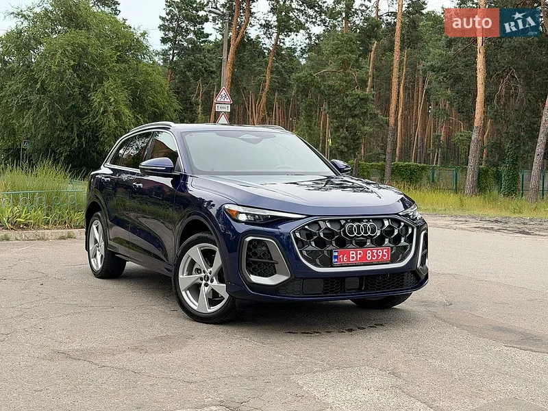 Audi Q5 2025